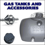 Gas and Fuel Tanks
