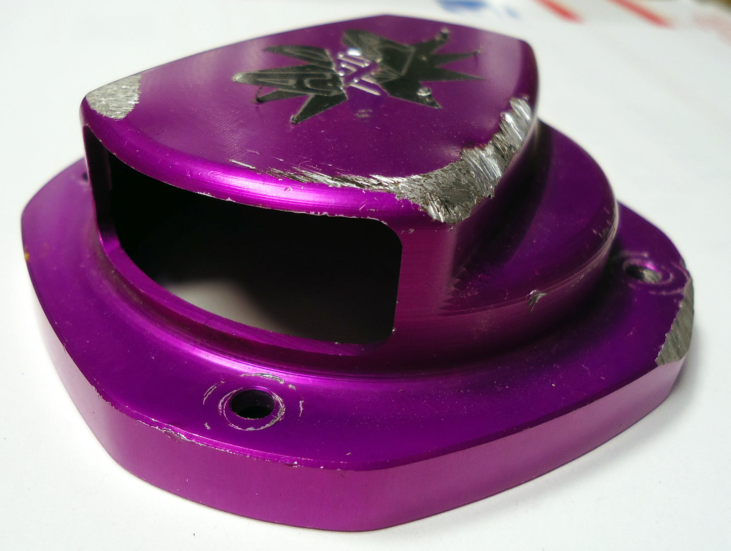 Engine Trix Damaged G2D Scoop