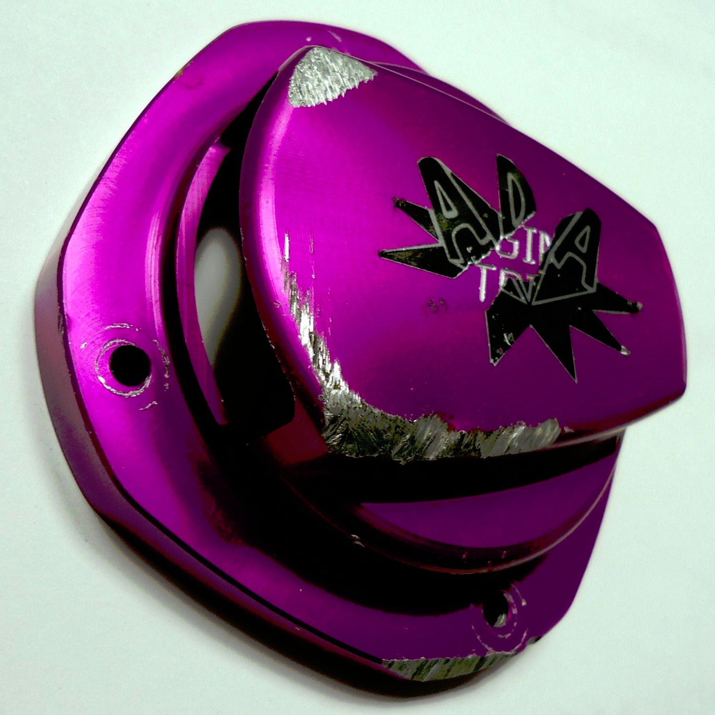 Engine Trix Damaged G2D Scoop