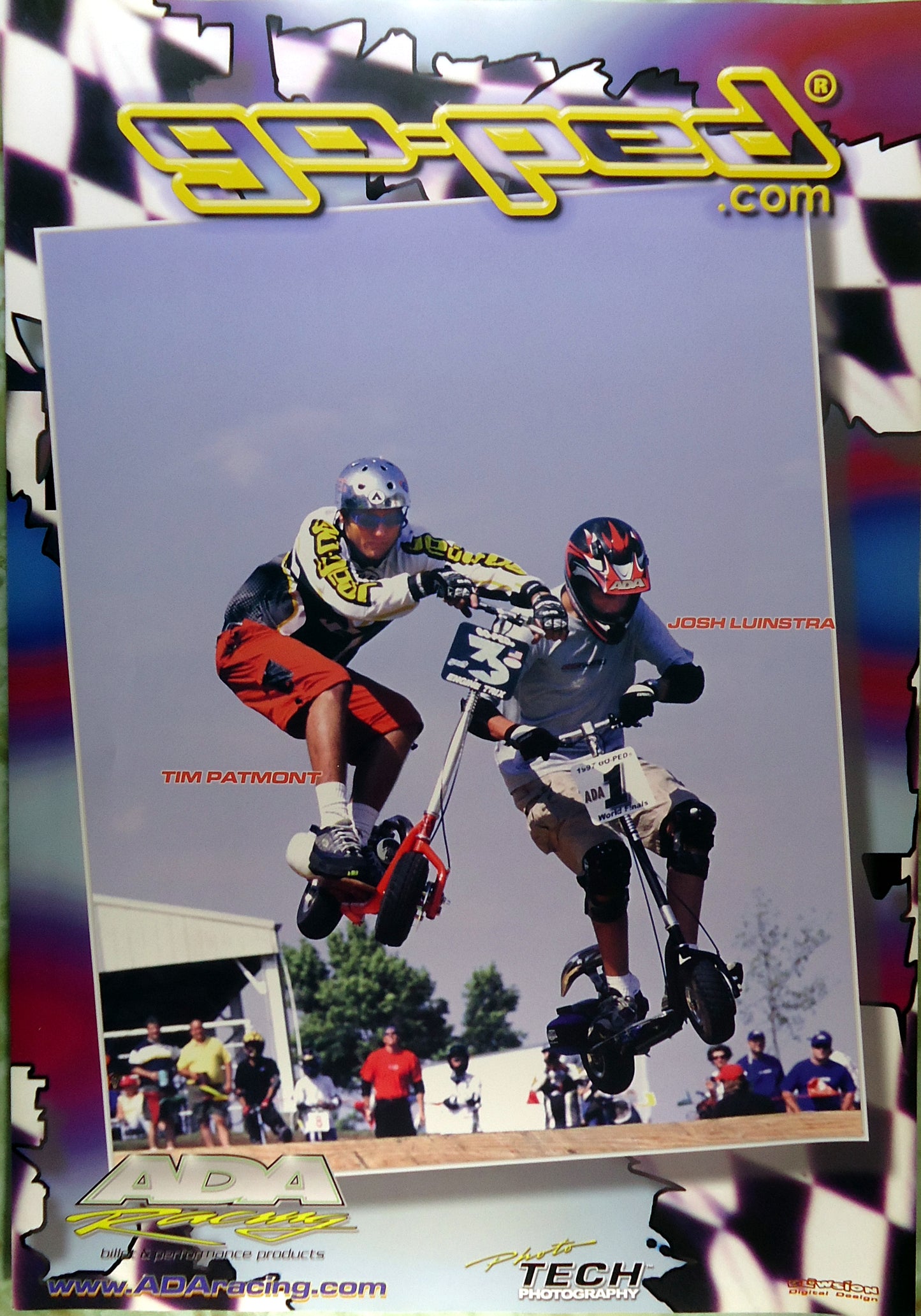 Goped Poster from Nebraska