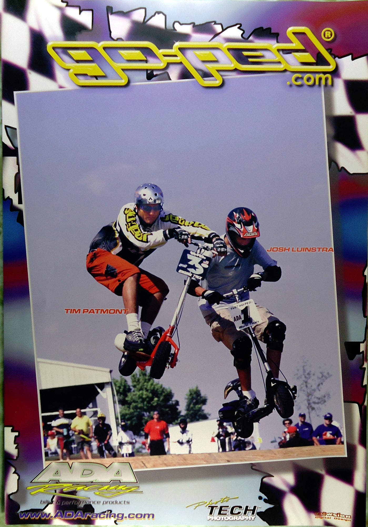 Goped Poster from Nebraska