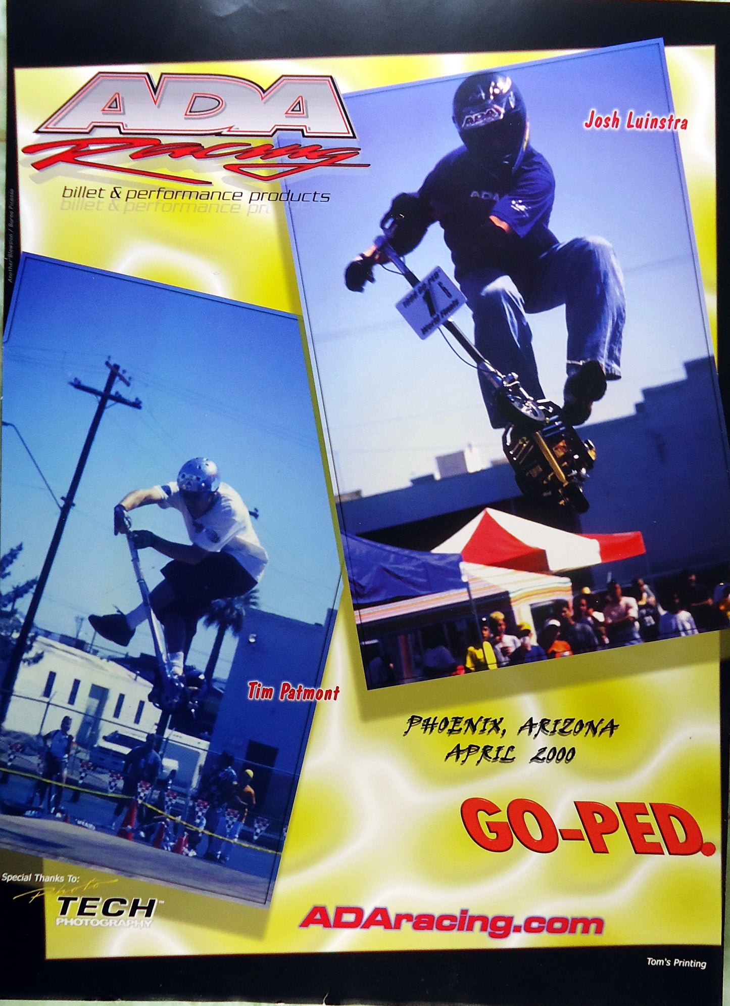 Goped Poster from Phoenix