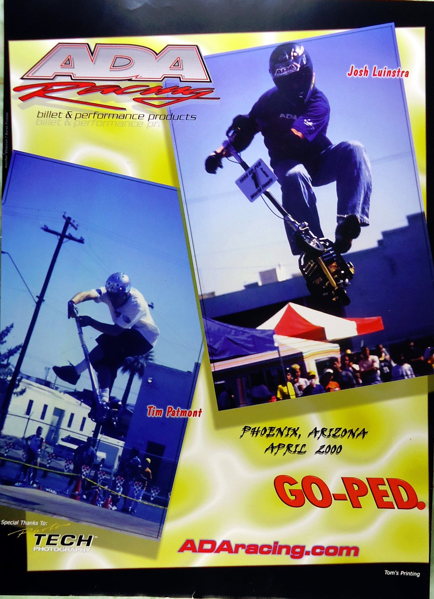 Goped Poster from Phoenix