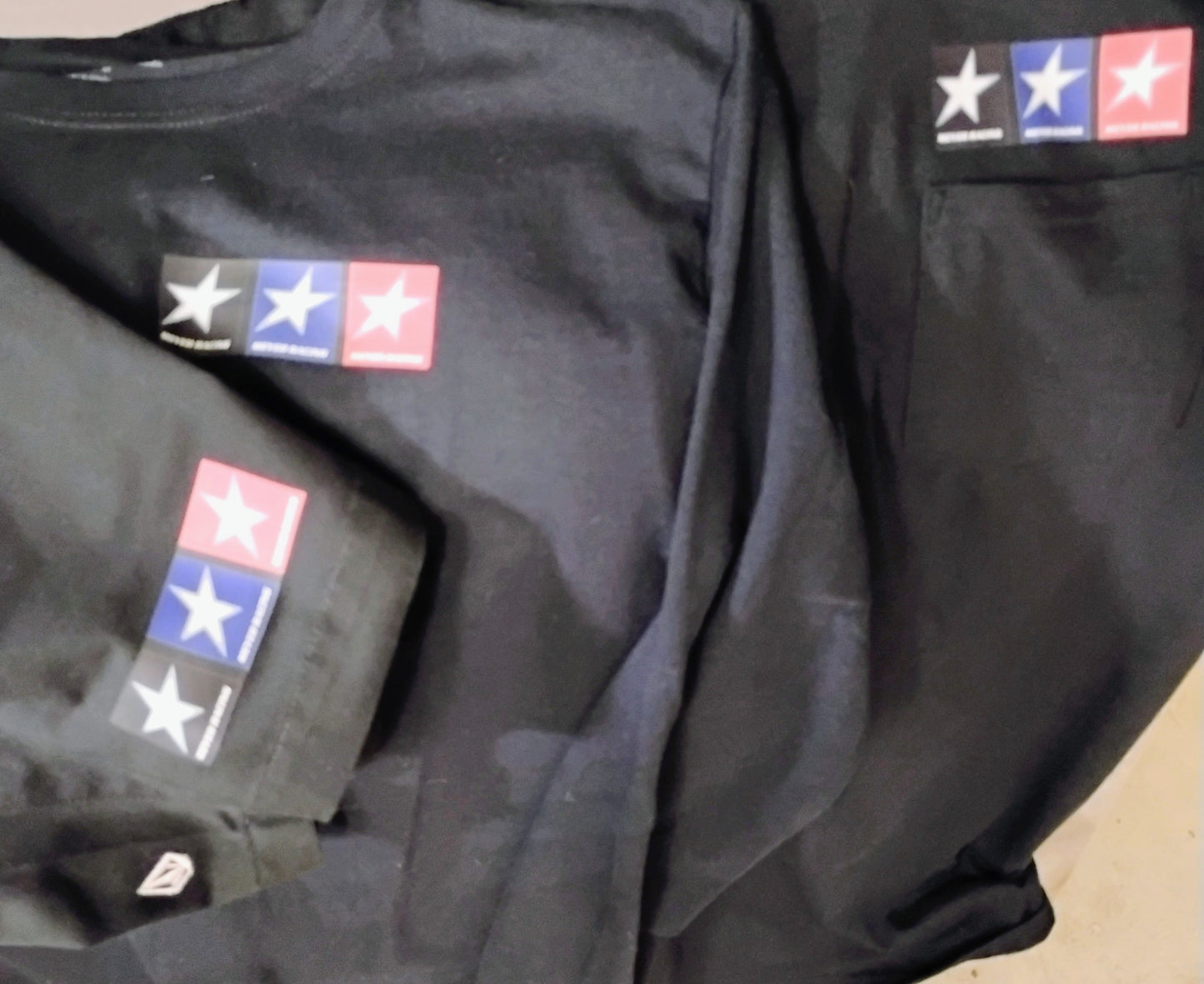 Meyer Racing Heat Transfer Logos