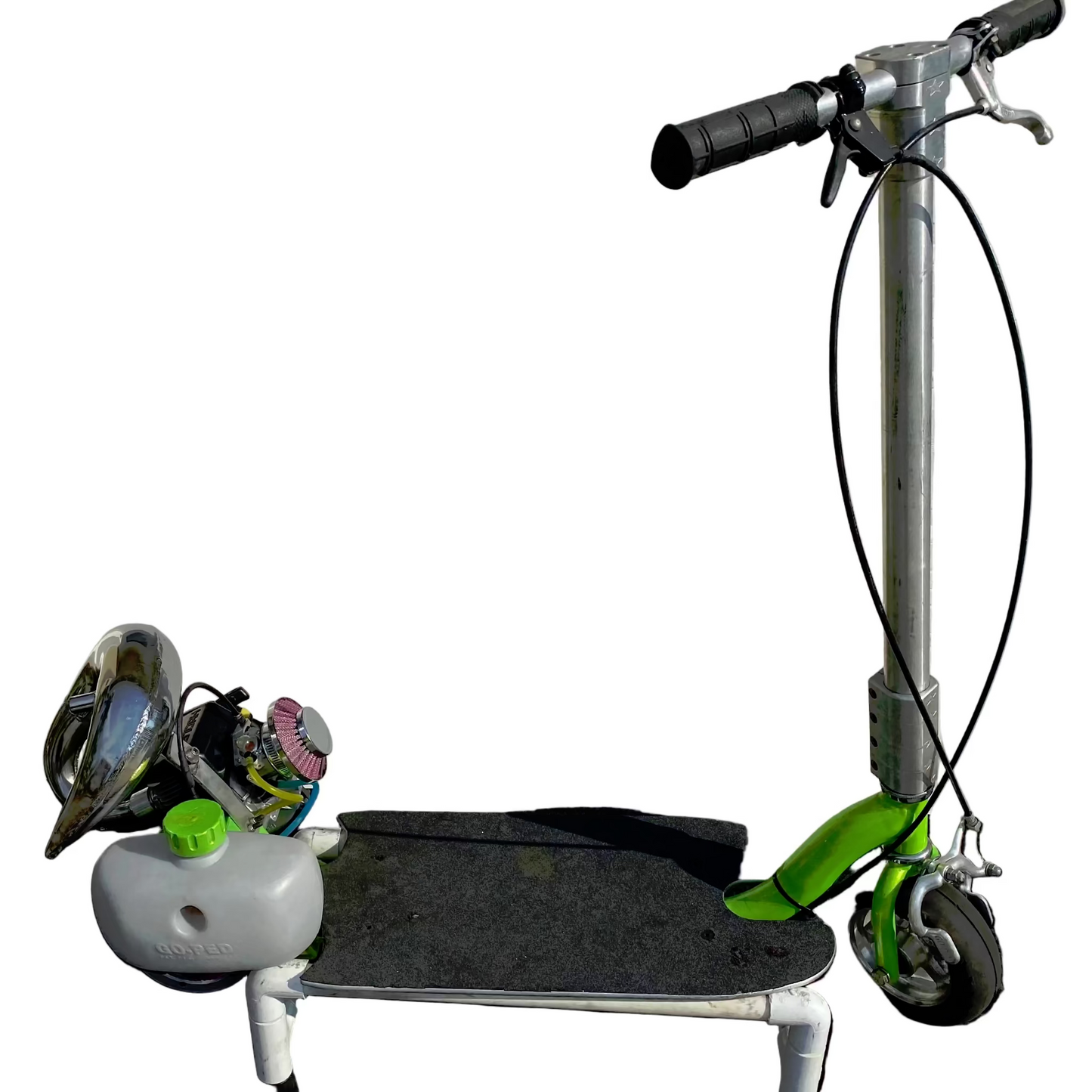 Used Goped Sport Racing Scooter