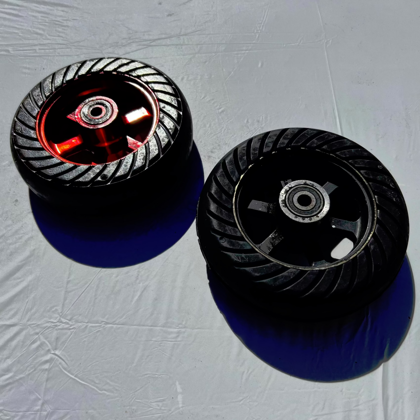 Used Goped X-Ped Wheels