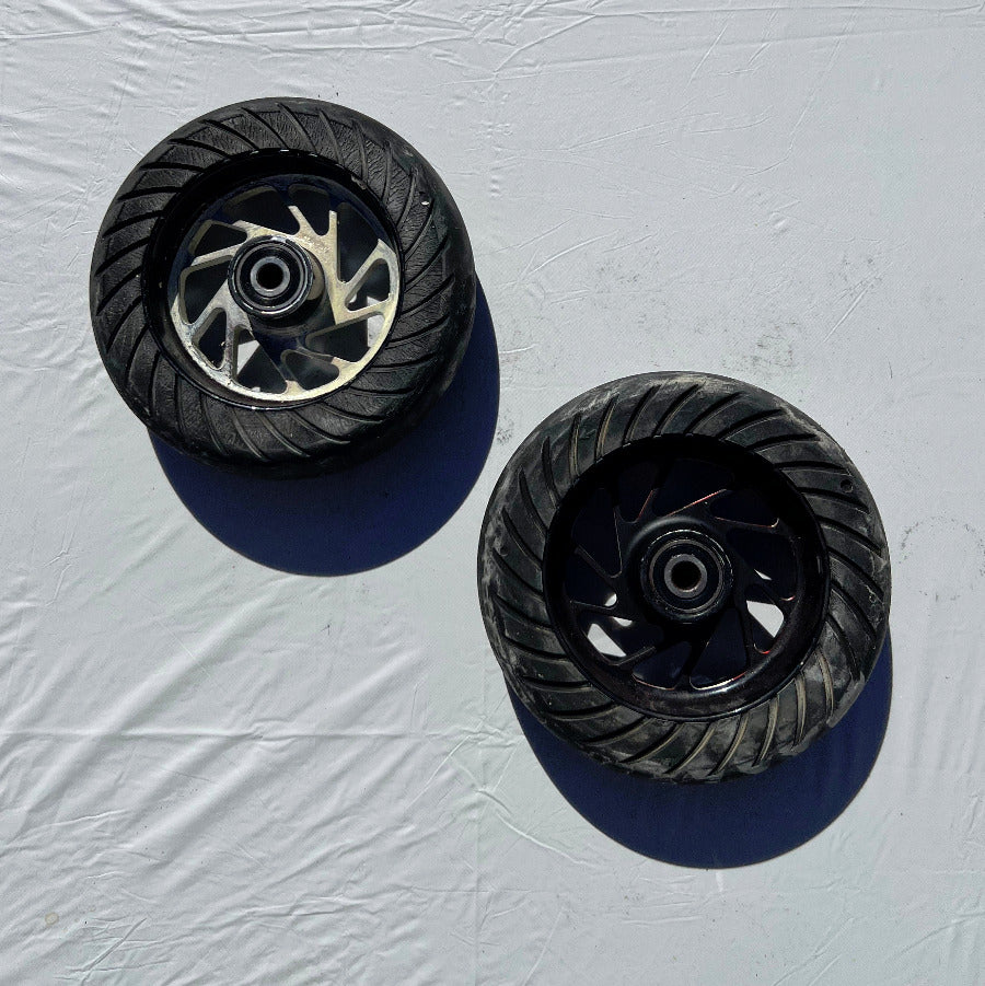 Used Goped Billet Aluminum Wheels