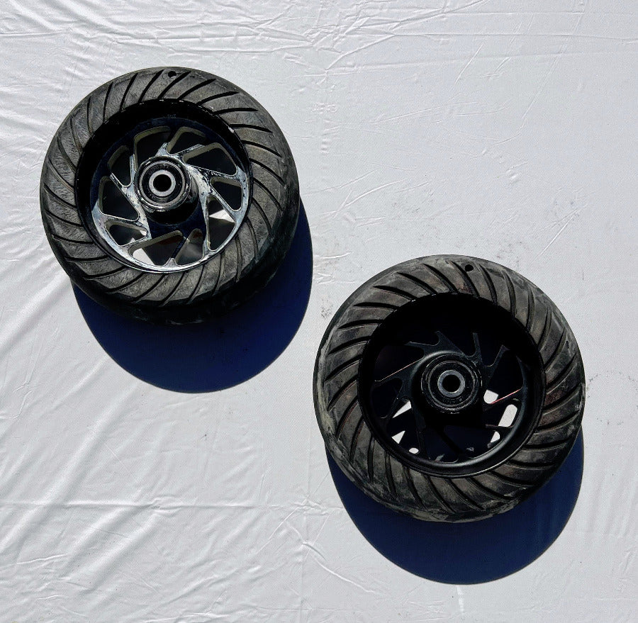 Used Goped Billet Aluminum Wheels