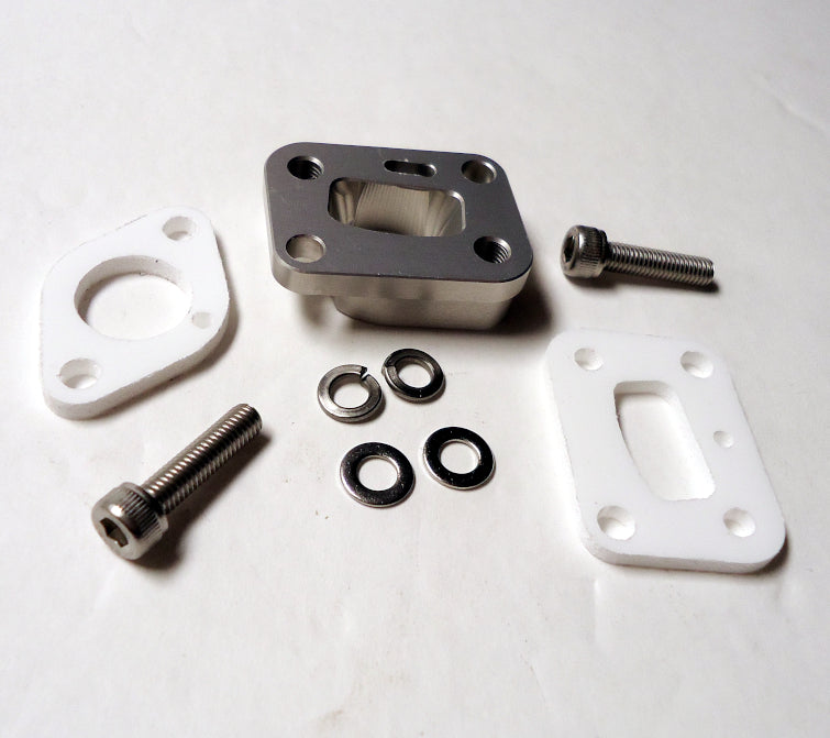 RC Engine High Performance Intake Manifold