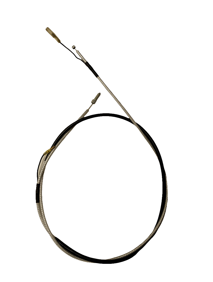 Steel Braided Throttle Cable Sport Goped
