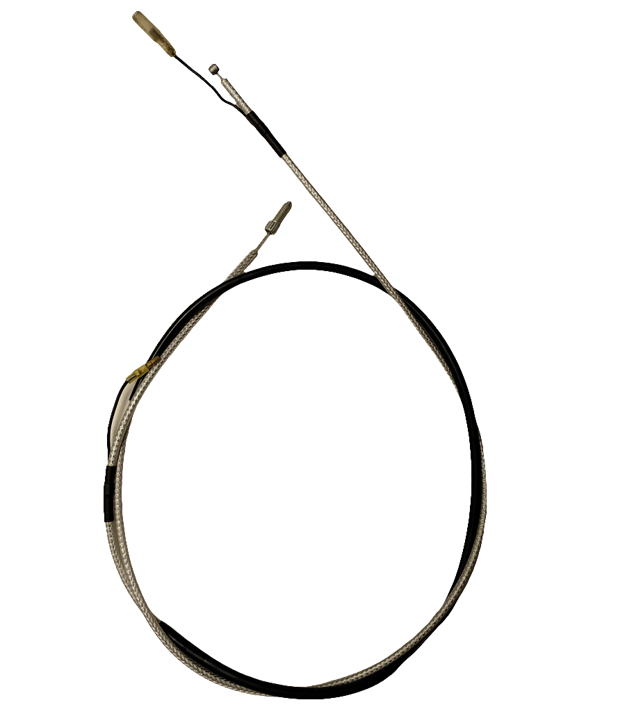 Steel Braided Throttle Cable Sport Goped