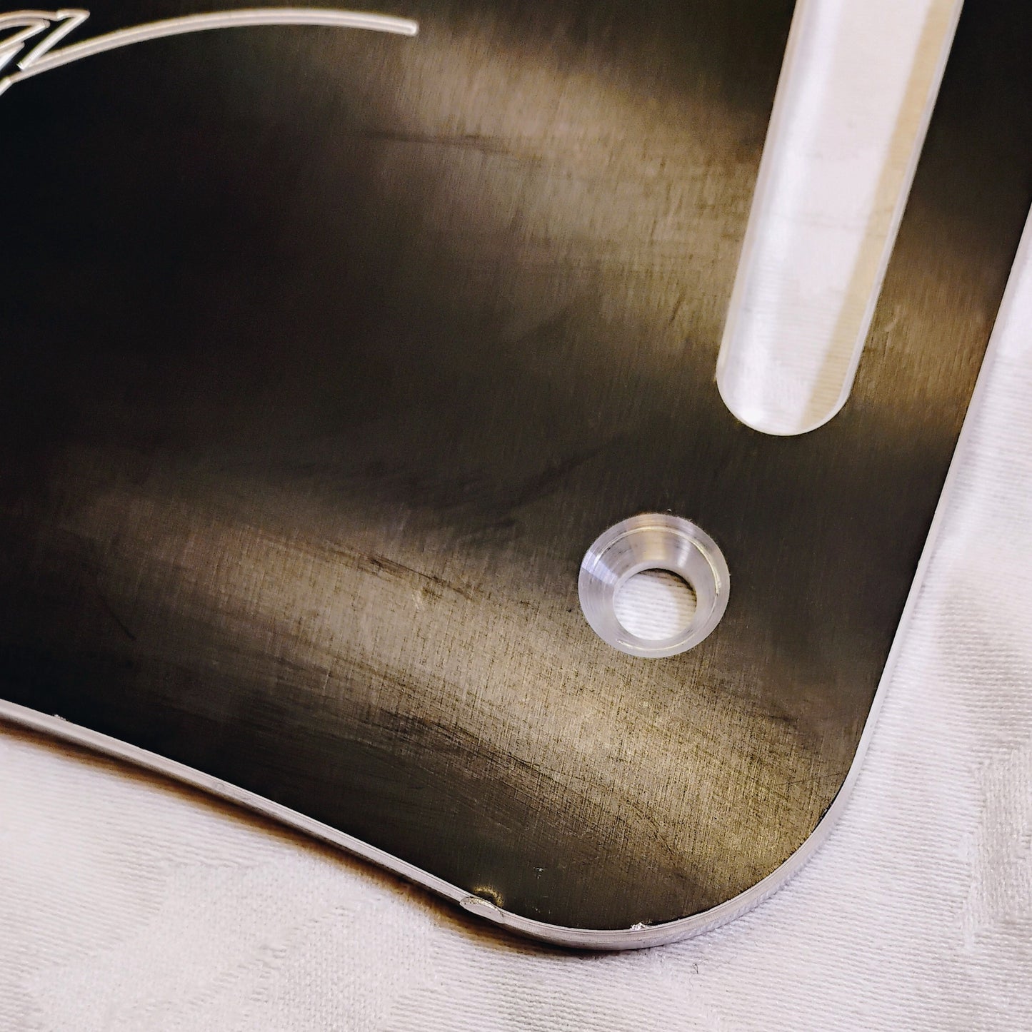 BladeZ Racing Aluminum Flame Deck