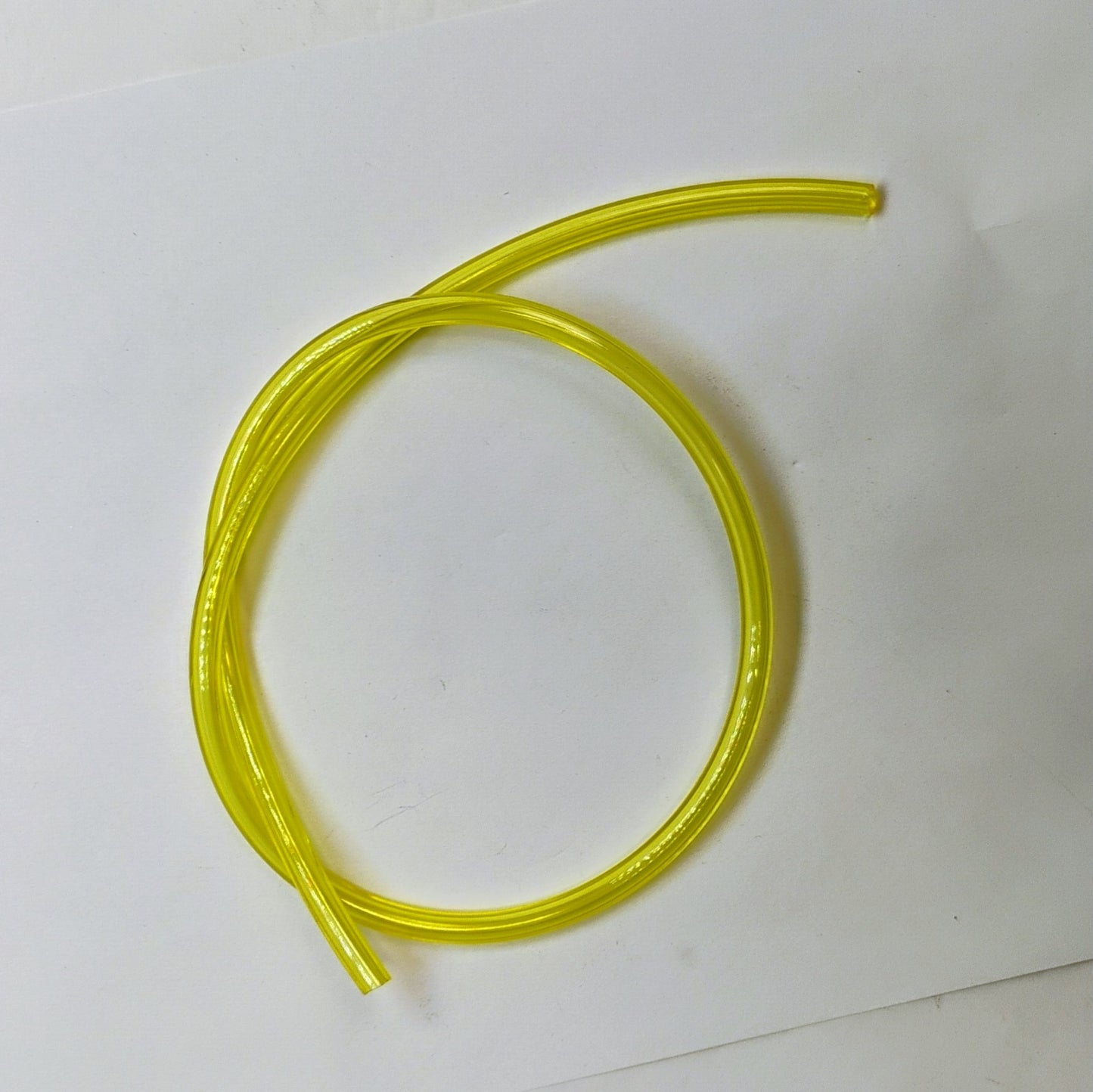 Fuel Line Air Tire Goped Yellow