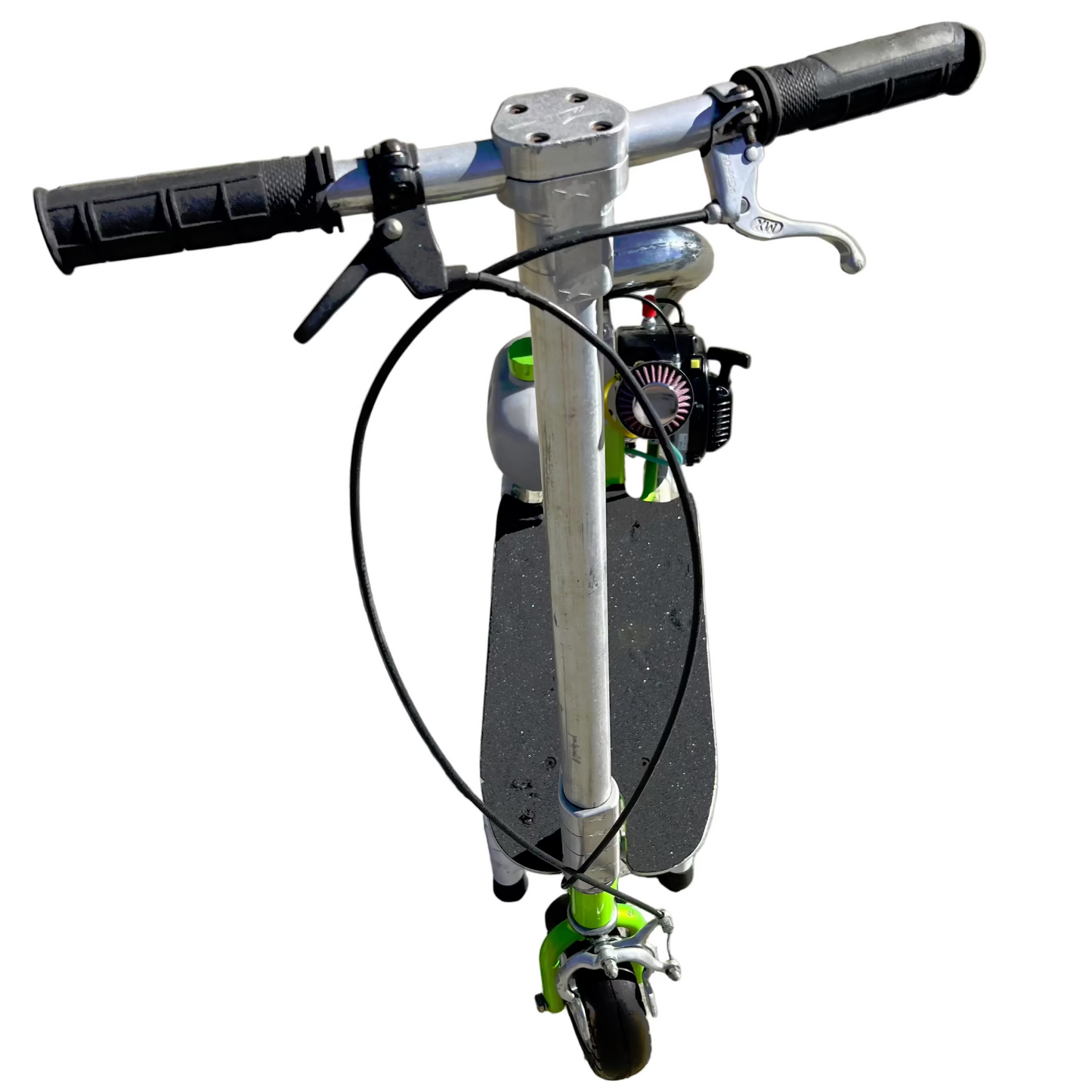 Used Goped Sport Racing Scooter