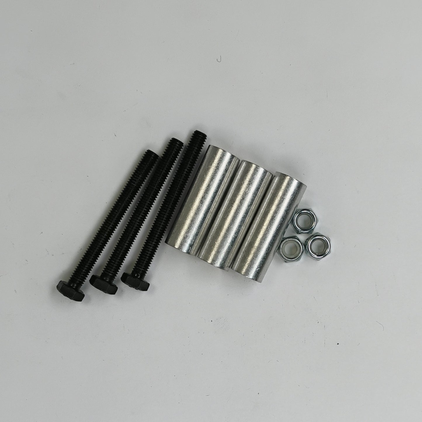 Goped Gas Tank Hardware Kit