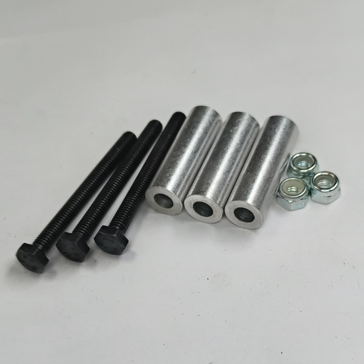 Goped Gas Tank Hardware Kit