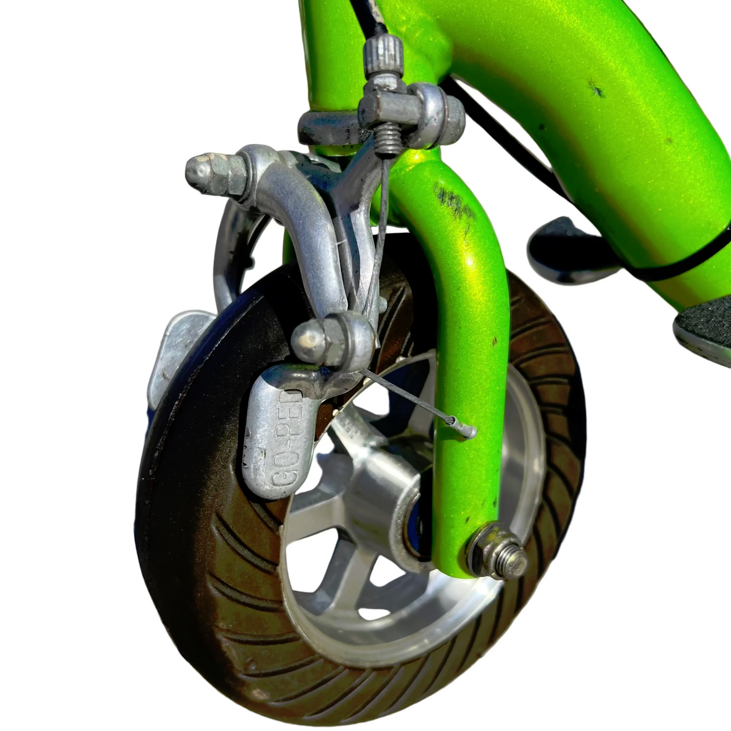 Used Goped Sport Racing Scooter