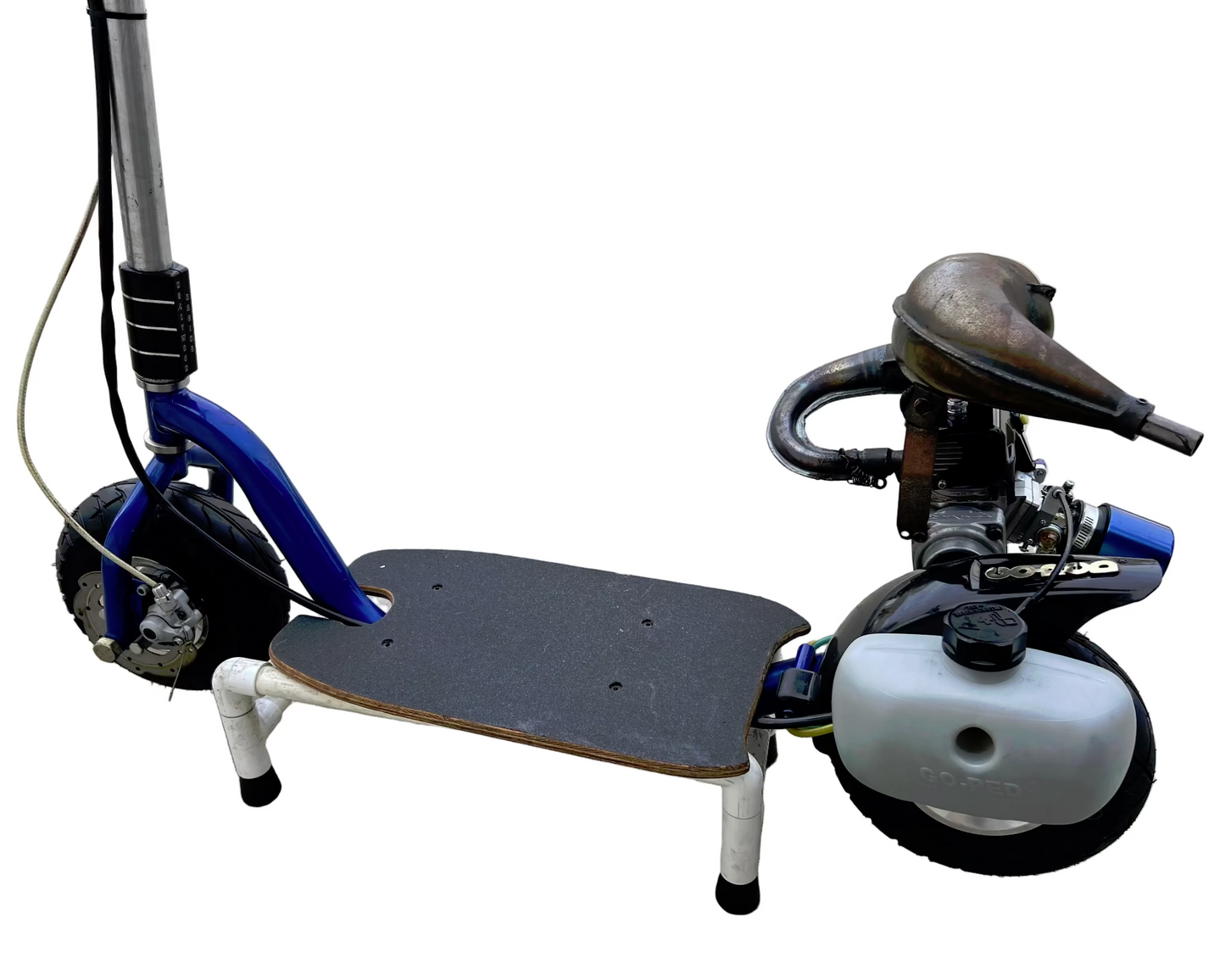 Used Goped GSR 30cc Scooter