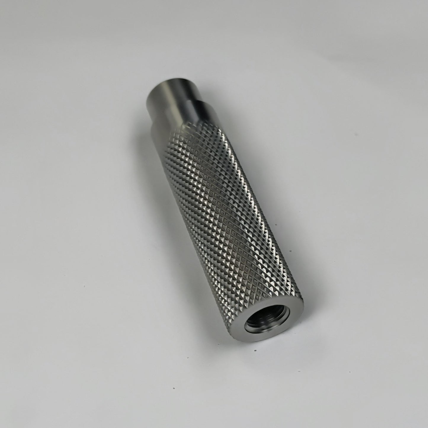 Bigfoot Drive Spindle for 3rd Bearing Support