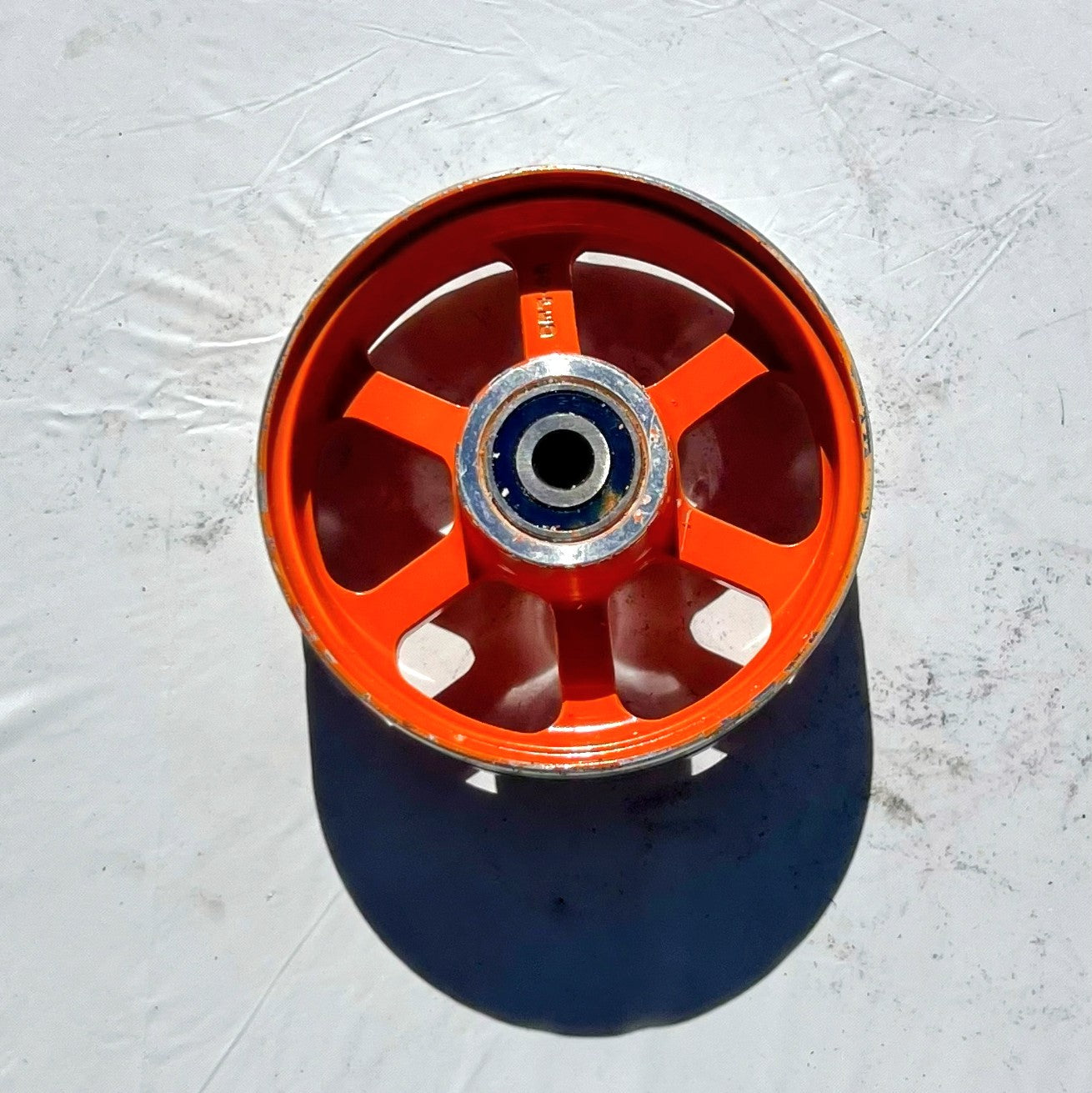 Used Goped X Ped Wheel