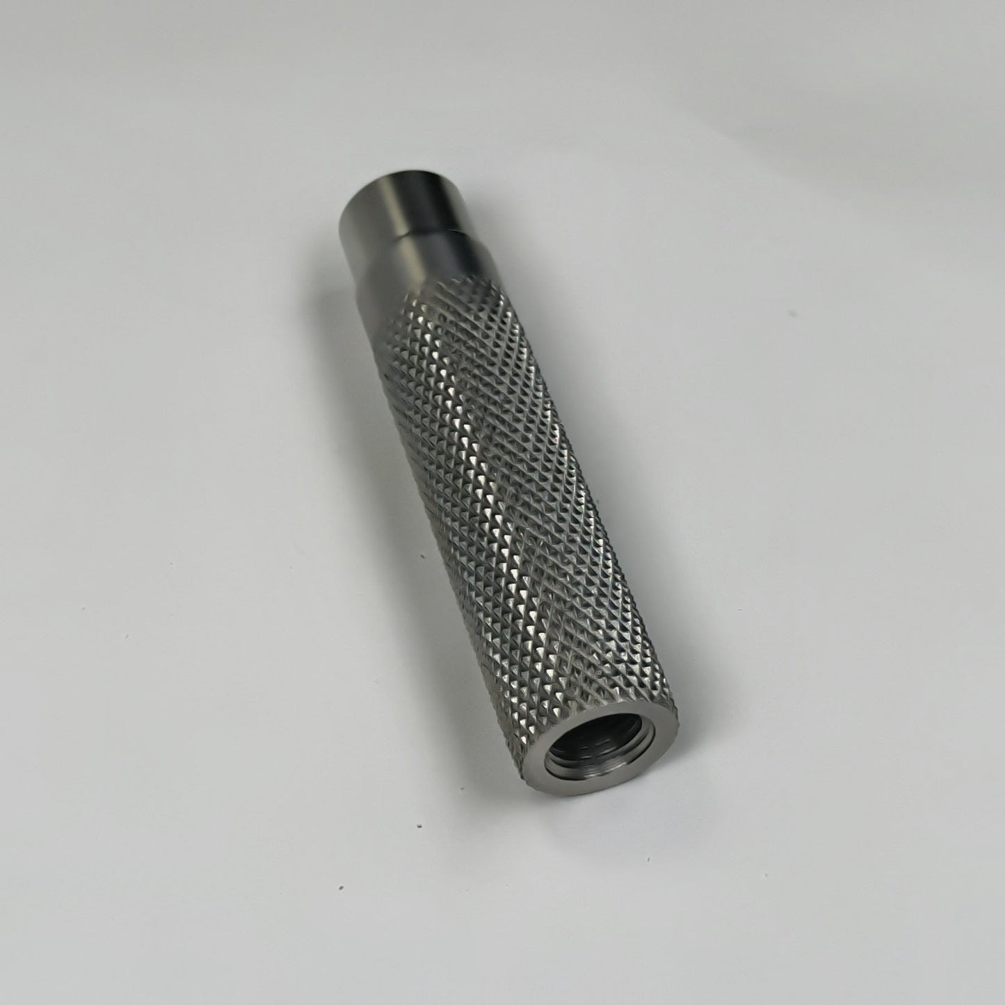 Bigfoot Drive Spindle for 3rd Bearing Support