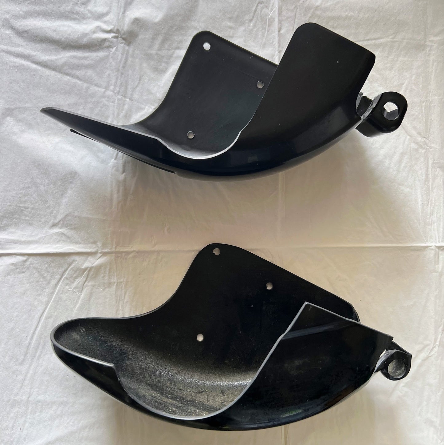 Used Bigfoot Goped Rear Fenders.