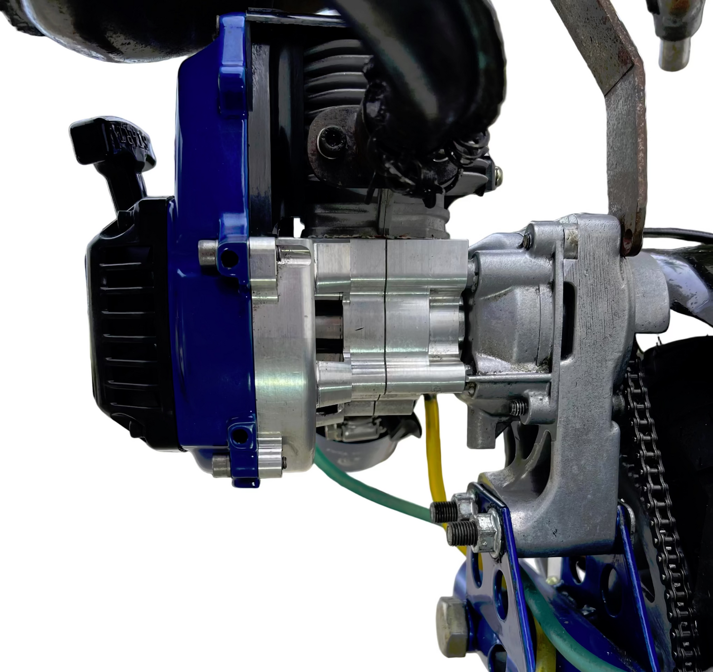 Used Goped GSR 30cc Scooter