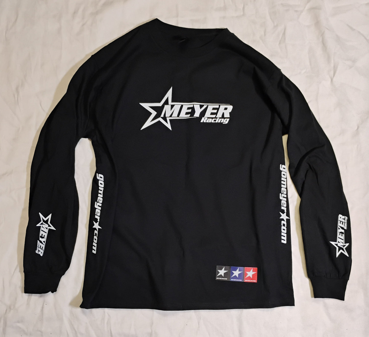Meyer Racing Long Sleeve T Shirt