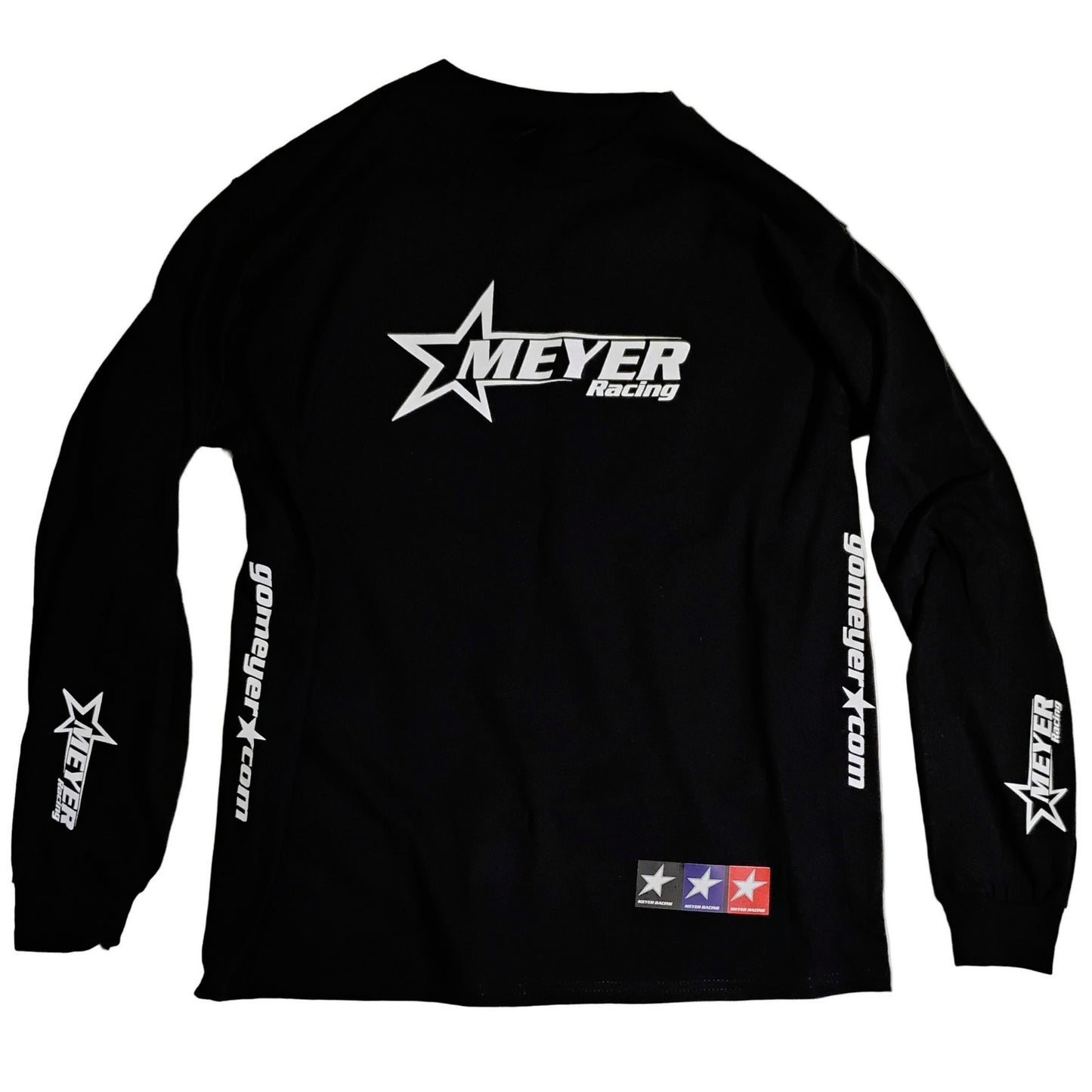 Meyer Racing Long Sleeve T Shirt