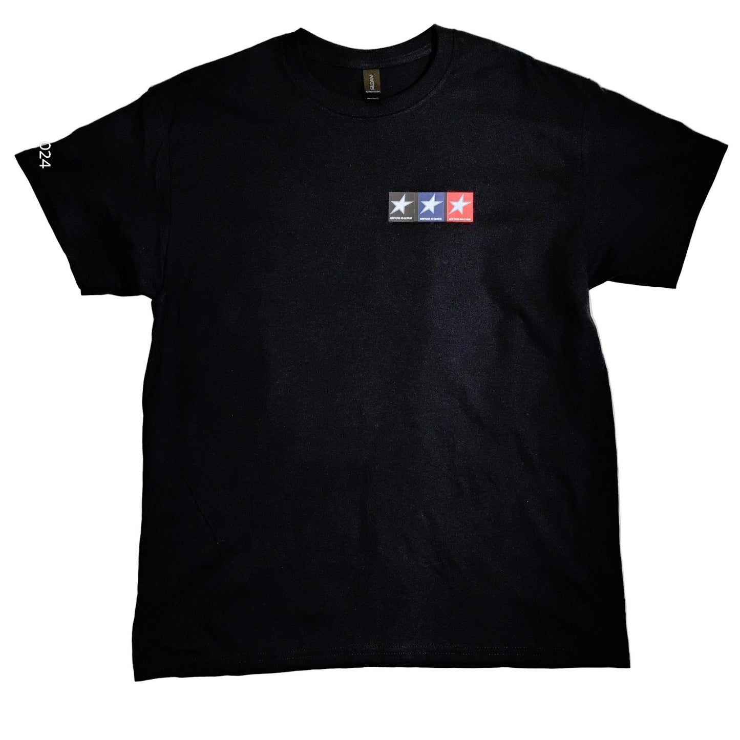 Meyer Racing Kiraly Backflip T Shirt Black