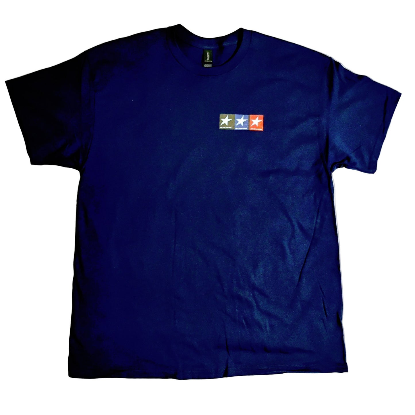 Low Key Star - Meyer Racing T Shirt - Blue