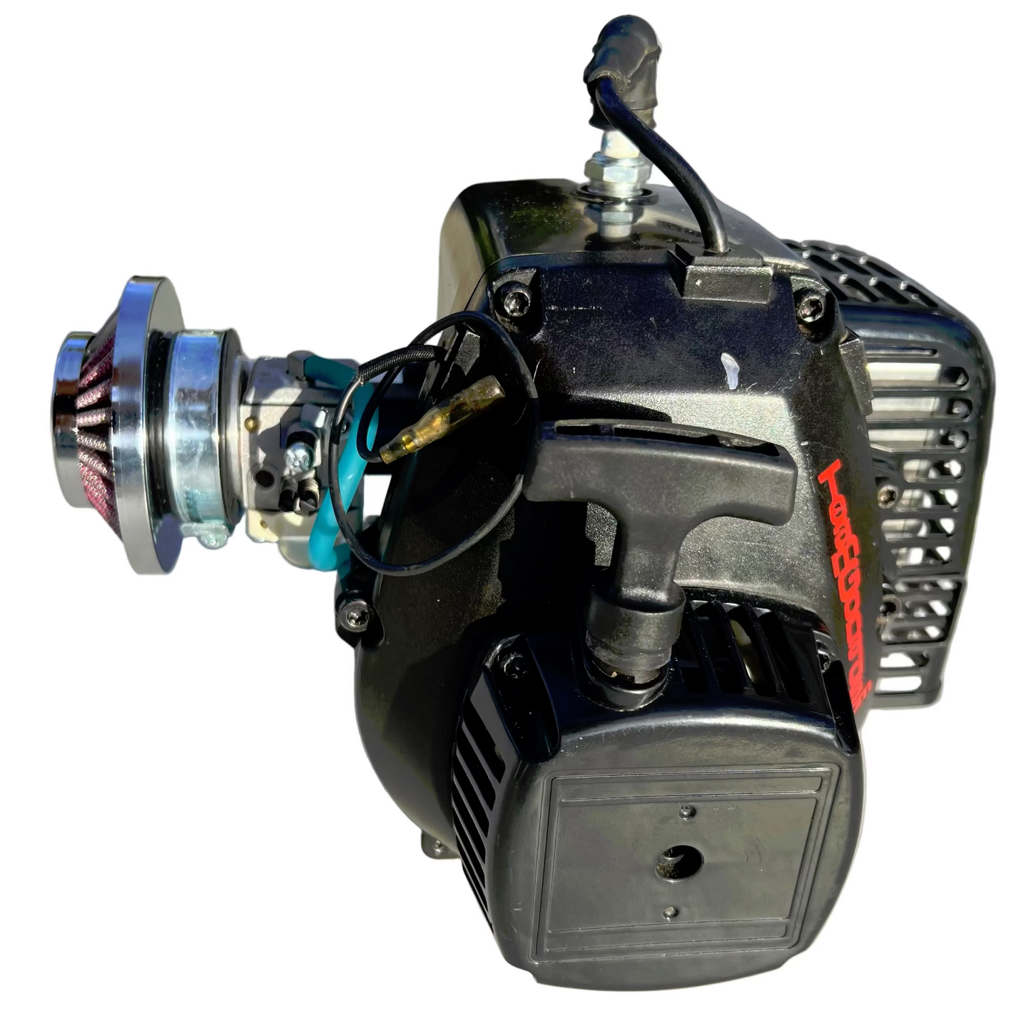 Used GP460 Engine with X-Can Exhaust