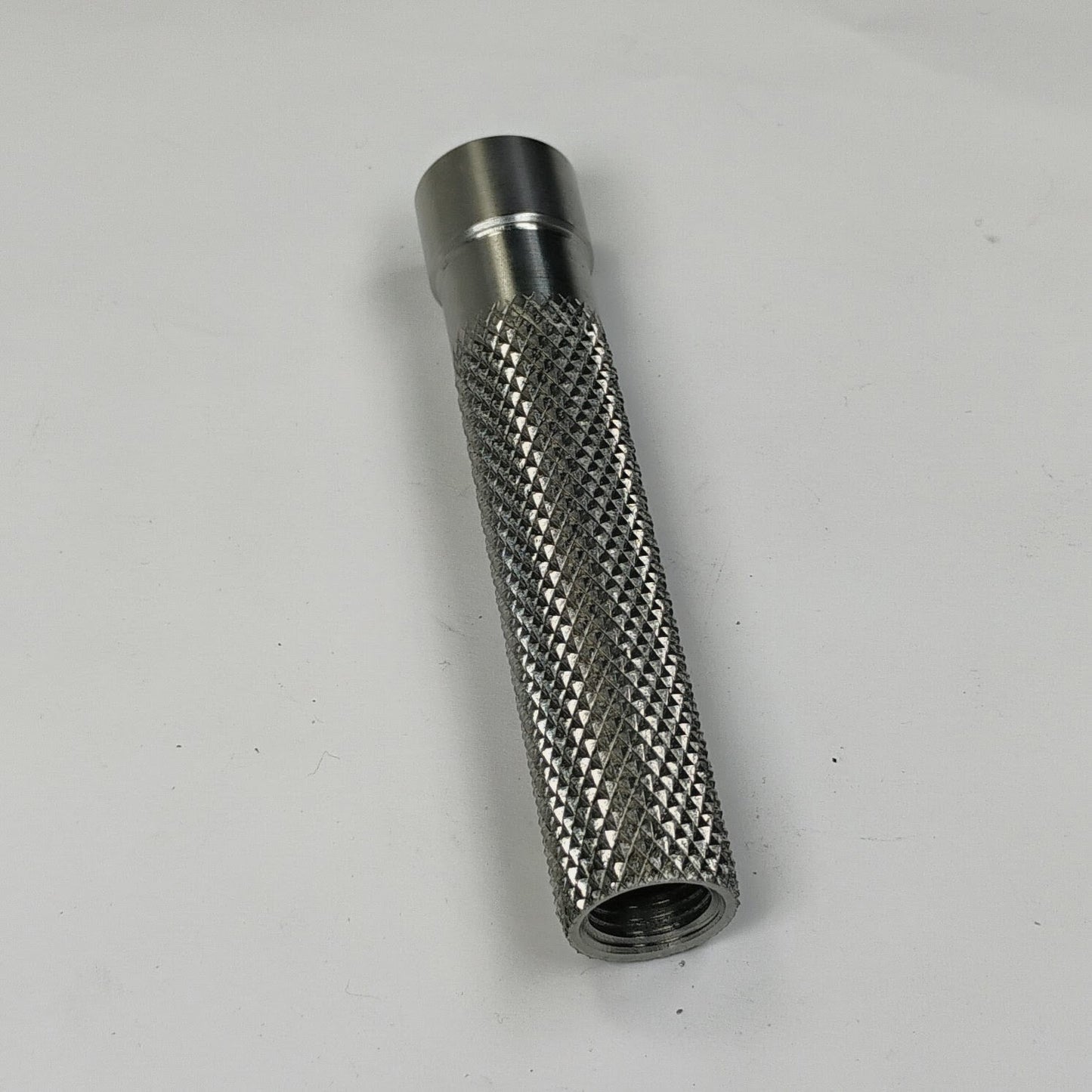 Bigfoot Drive Spindle for 3rd Bearing Support