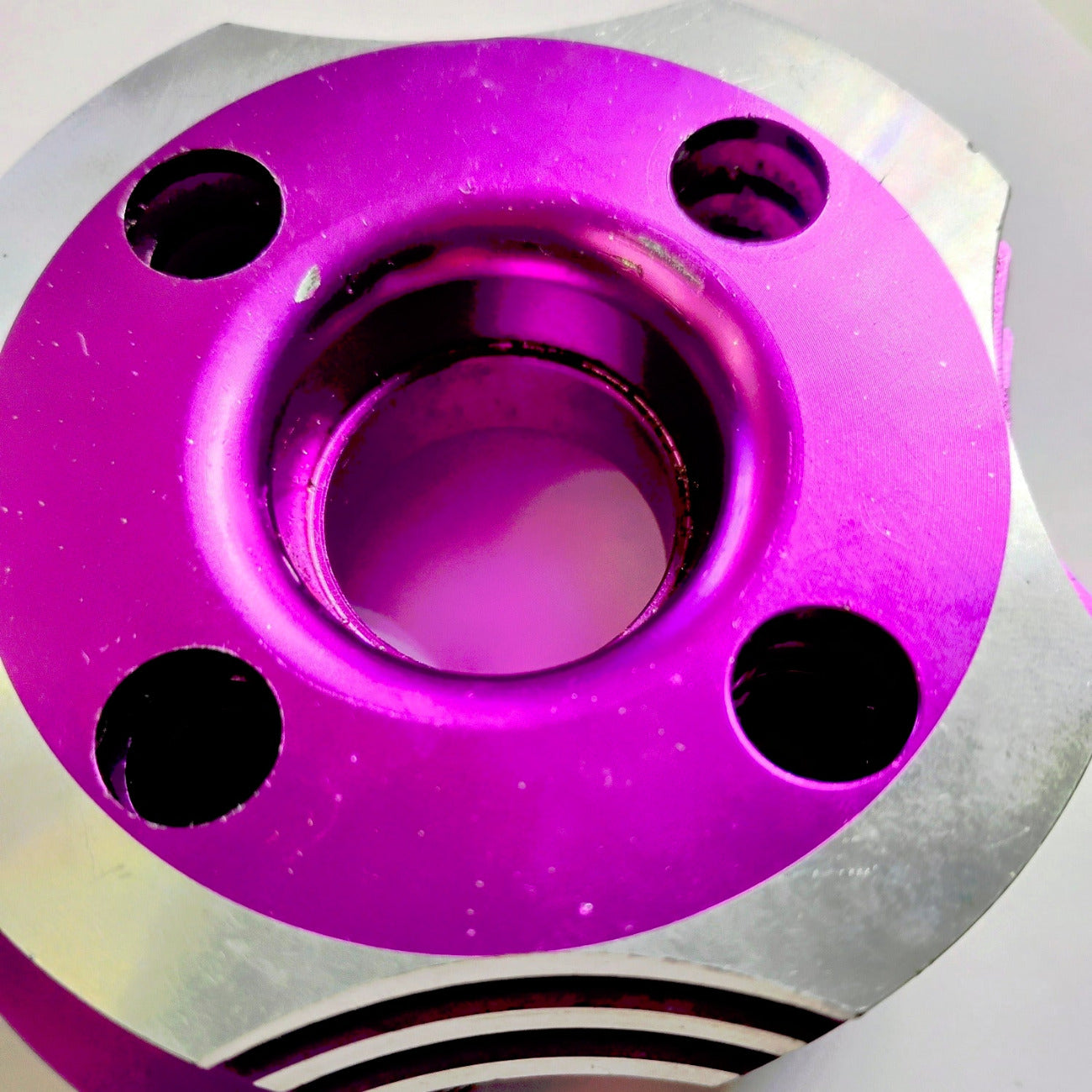Purple Head shell for CY Engine