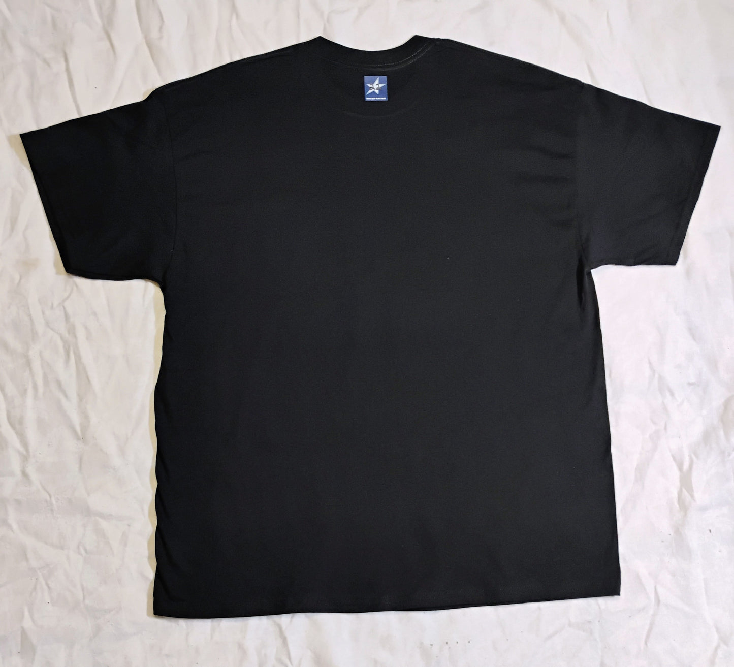 Low Key Star - Meyer Racing T Shirt - Black