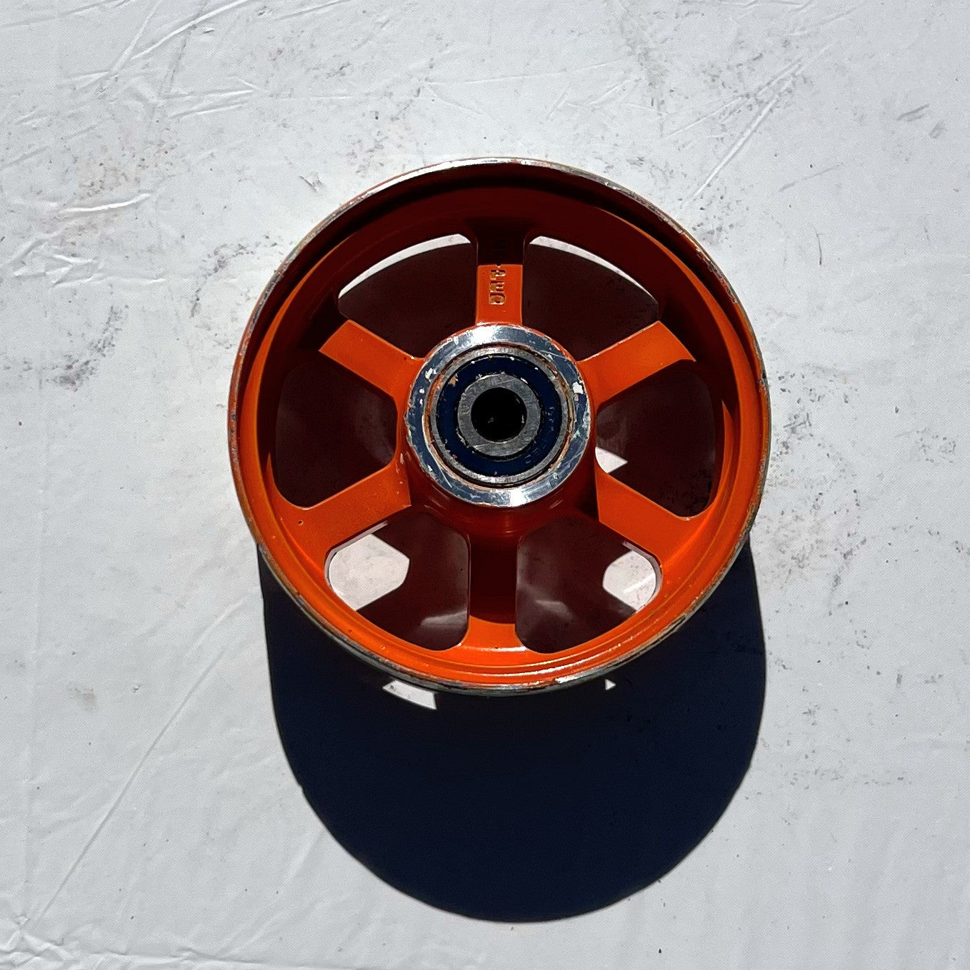 Used Goped X Ped Wheel