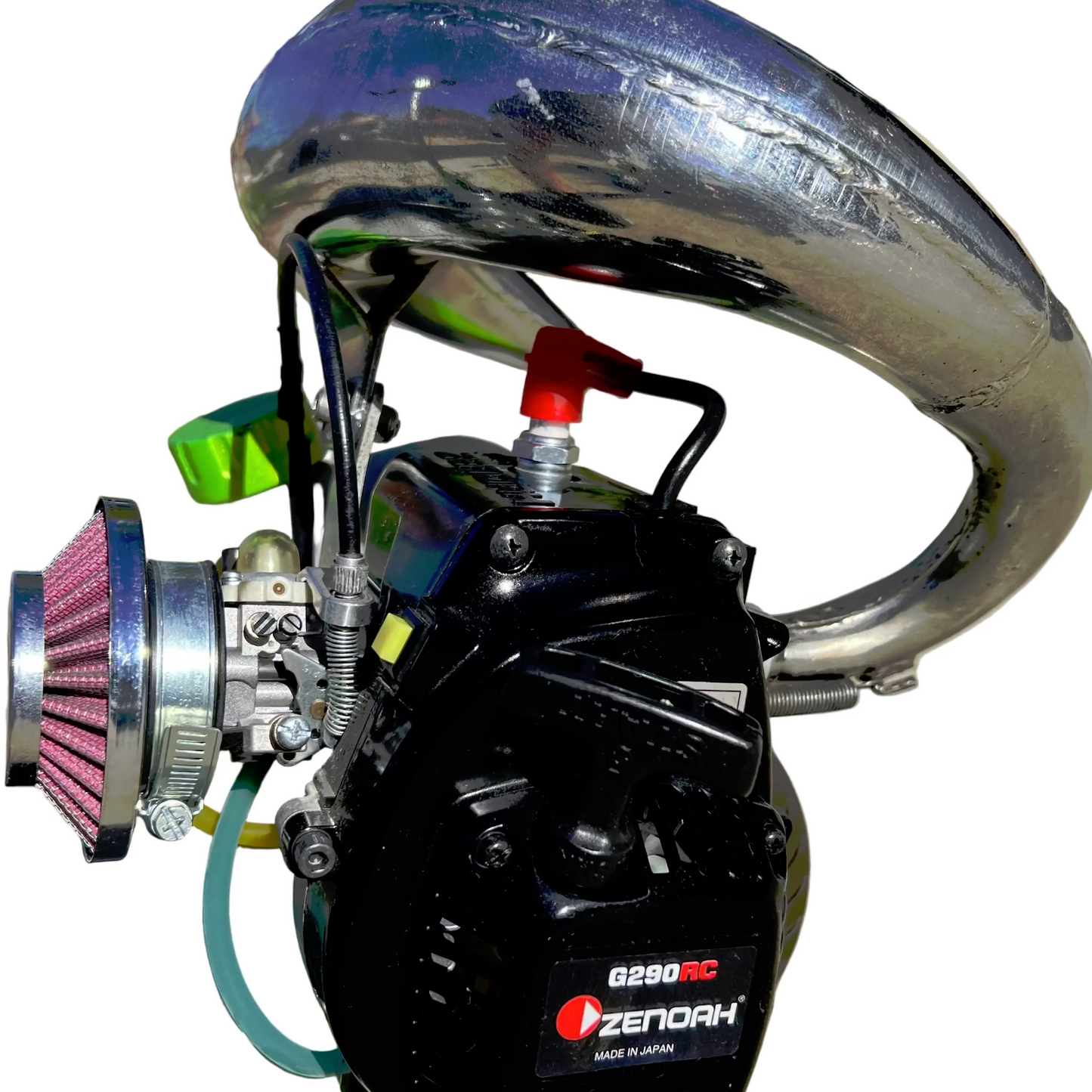 Used Goped Sport Racing Scooter