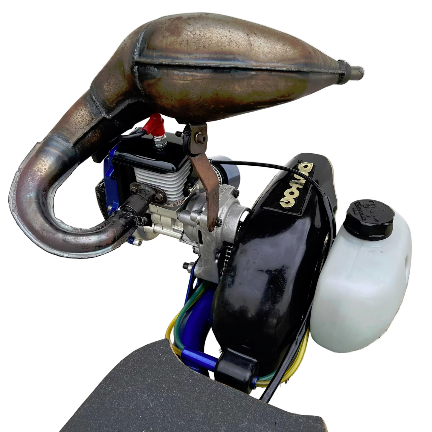 Used Goped GSR 30cc Scooter