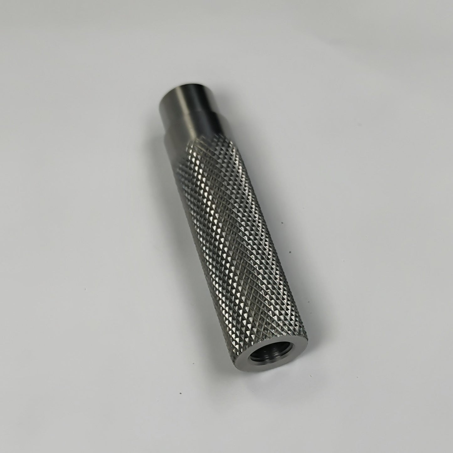 Bigfoot Drive Spindle for 3rd Bearing Support