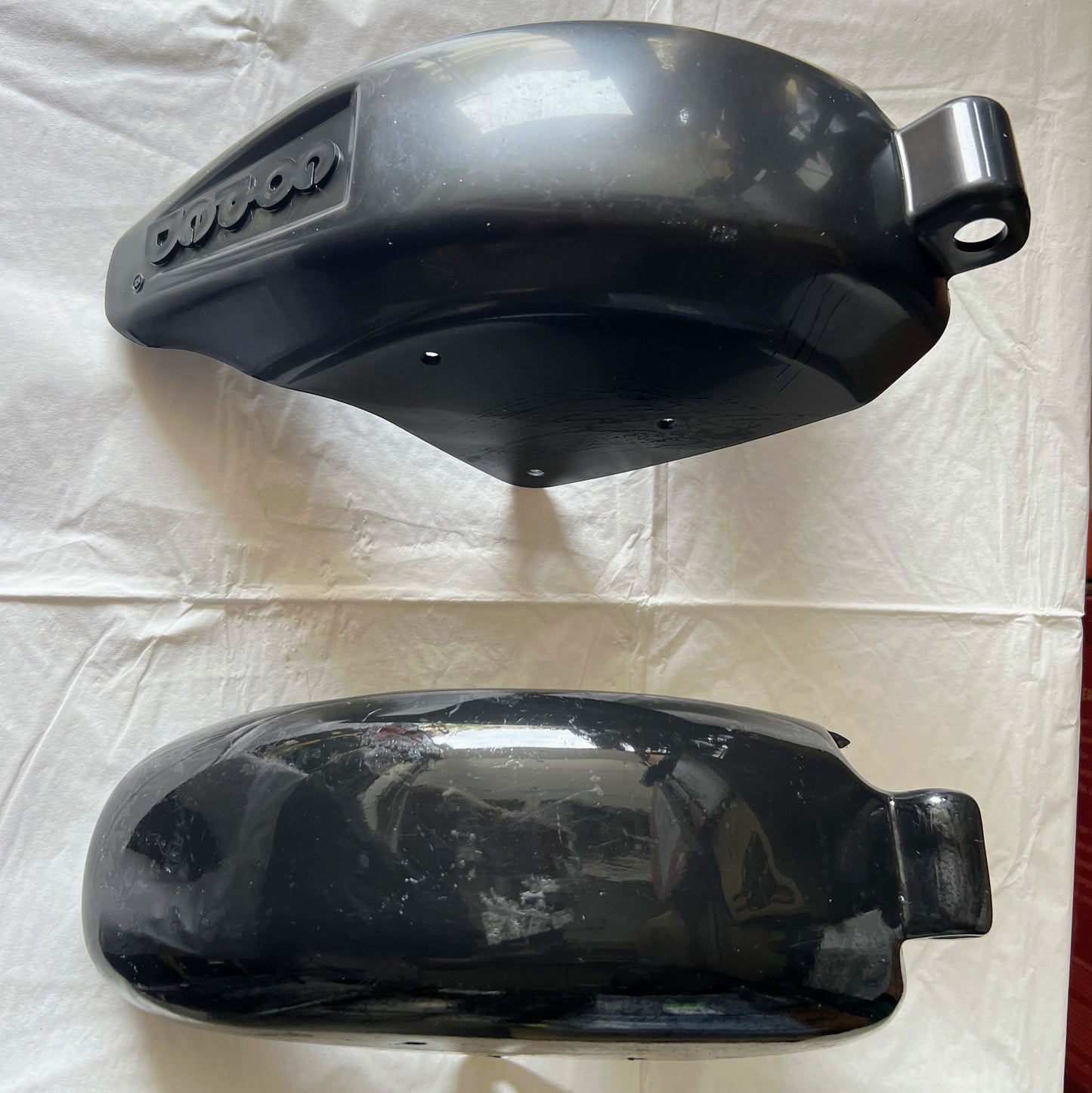 Used Bigfoot Goped Rear Fenders.