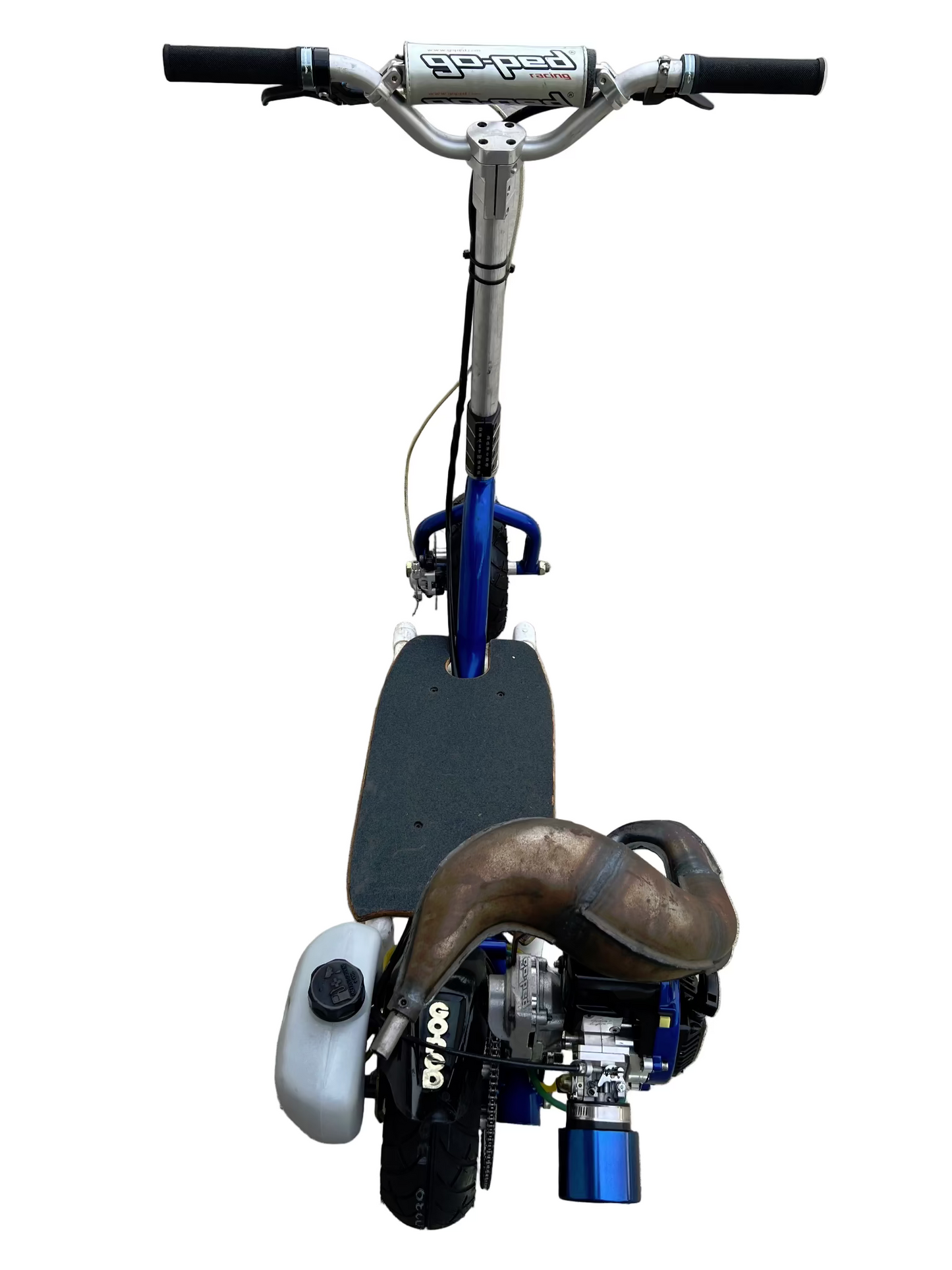 Used Goped GSR 30cc Scooter