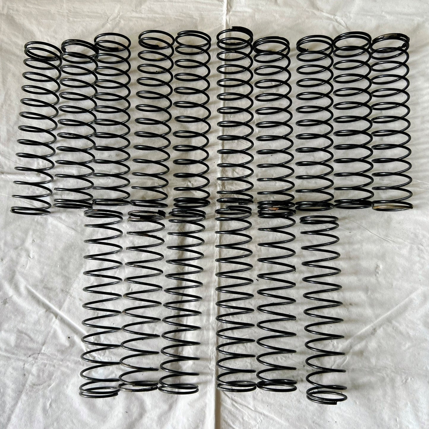Used GoPed Handlebar Springs