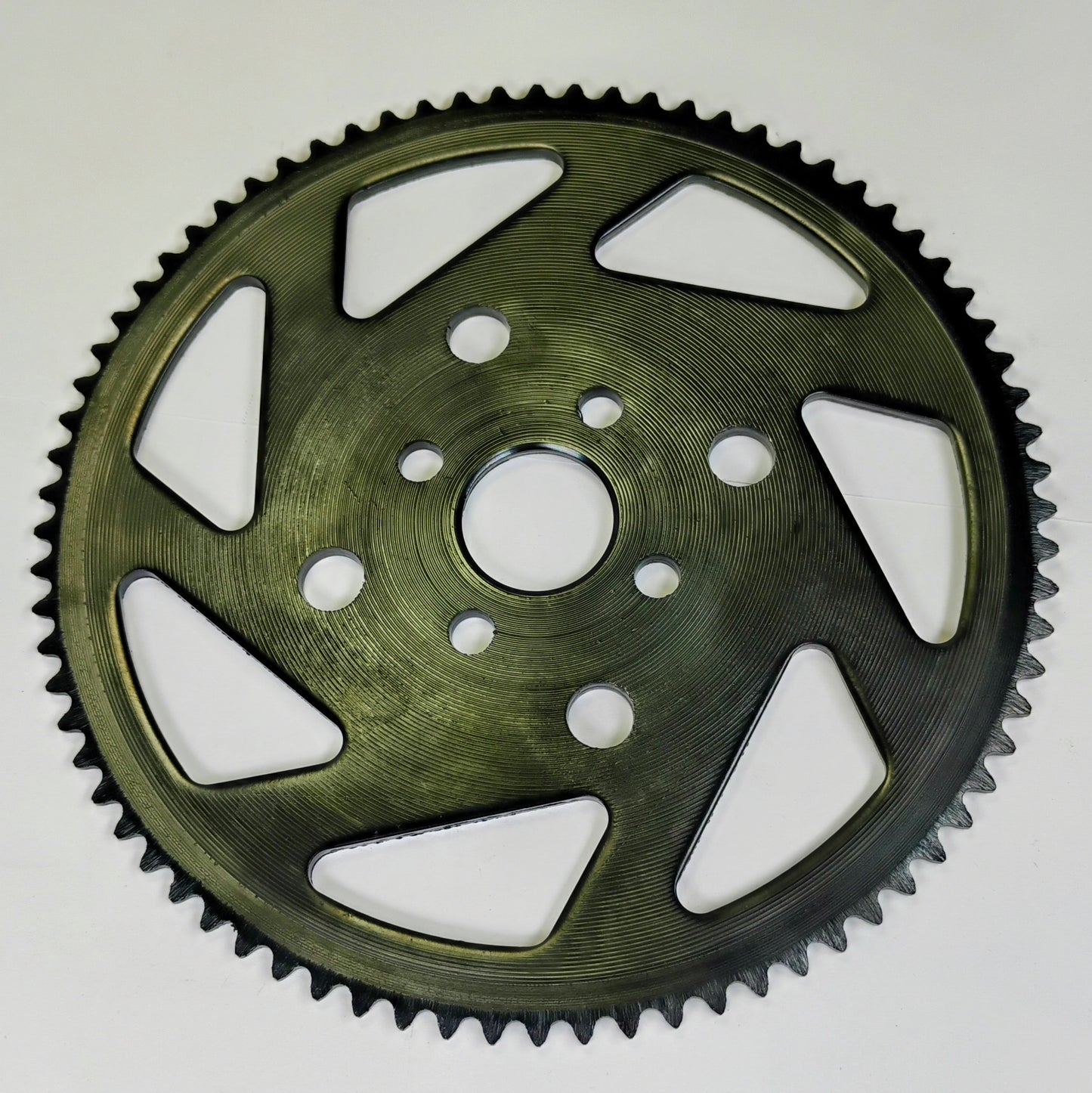 76 Tooth Steel Goped Rear Sprocket