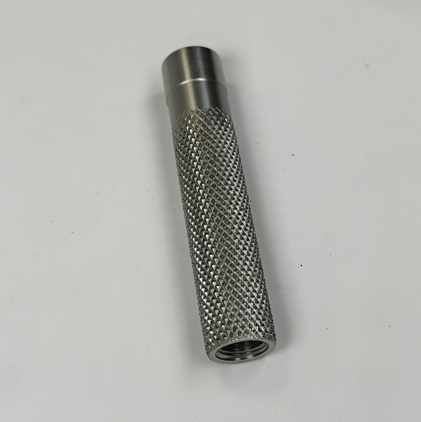 Bigfoot Drive Spindle for 3rd Bearing Support