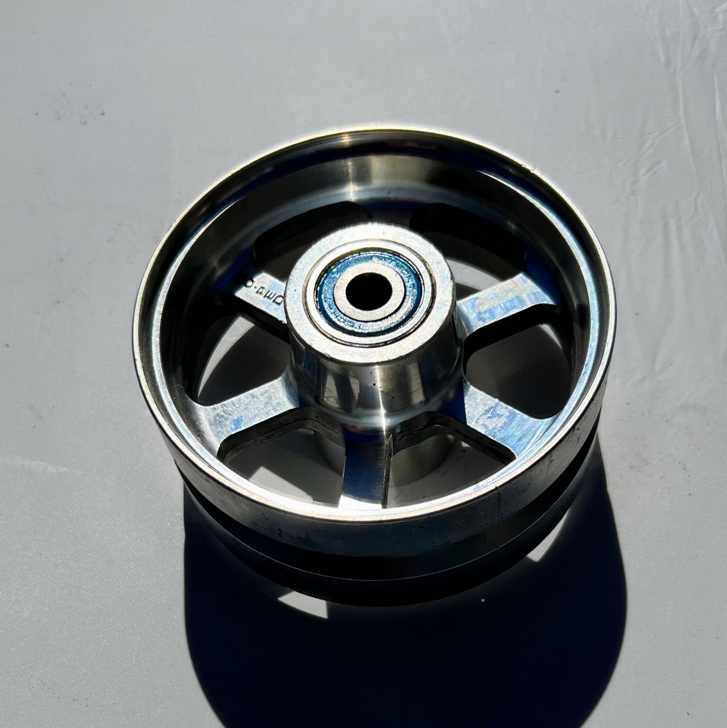 Used Goped Wheel