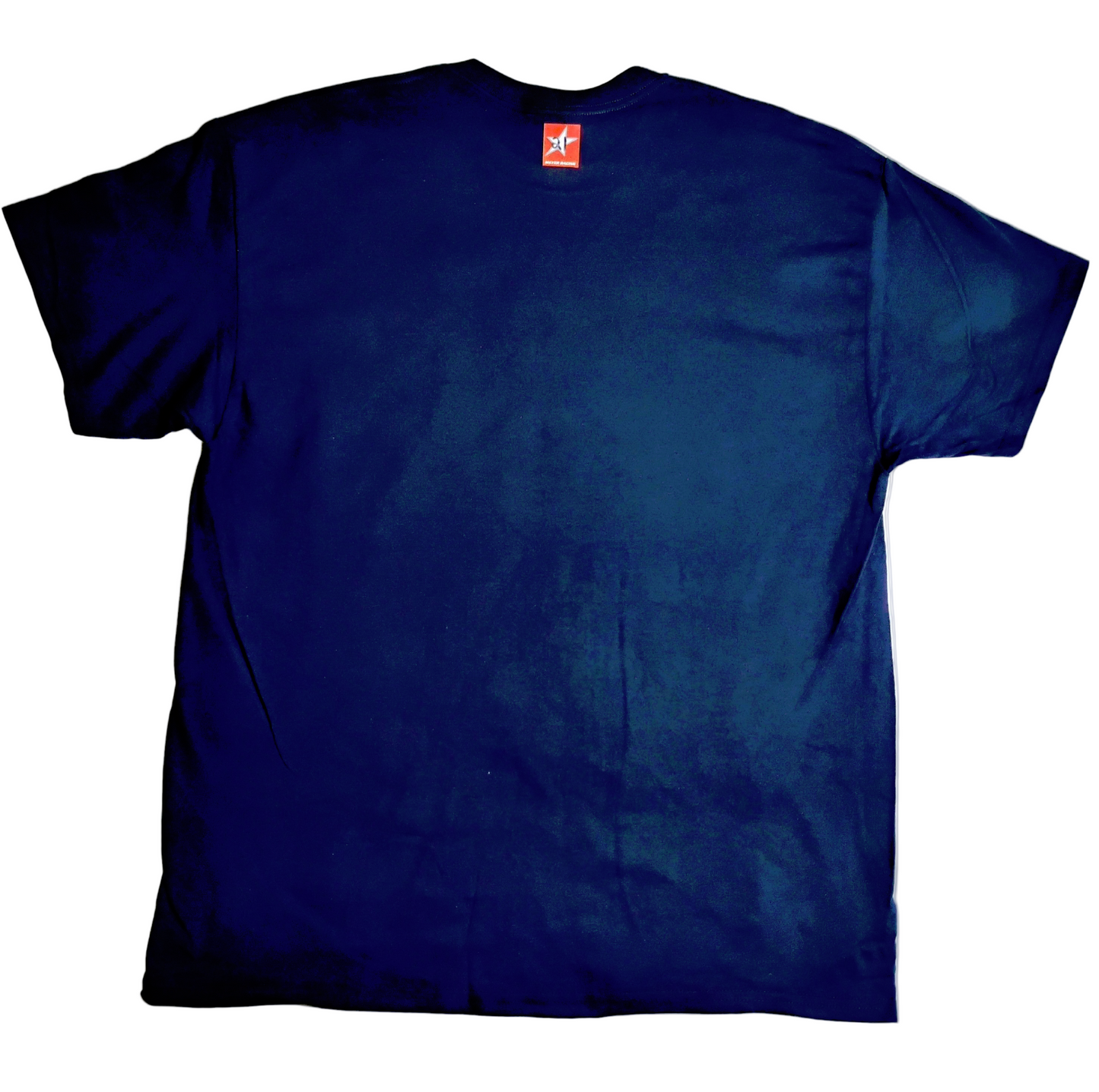 Low Key Star - Meyer Racing T Shirt - Blue