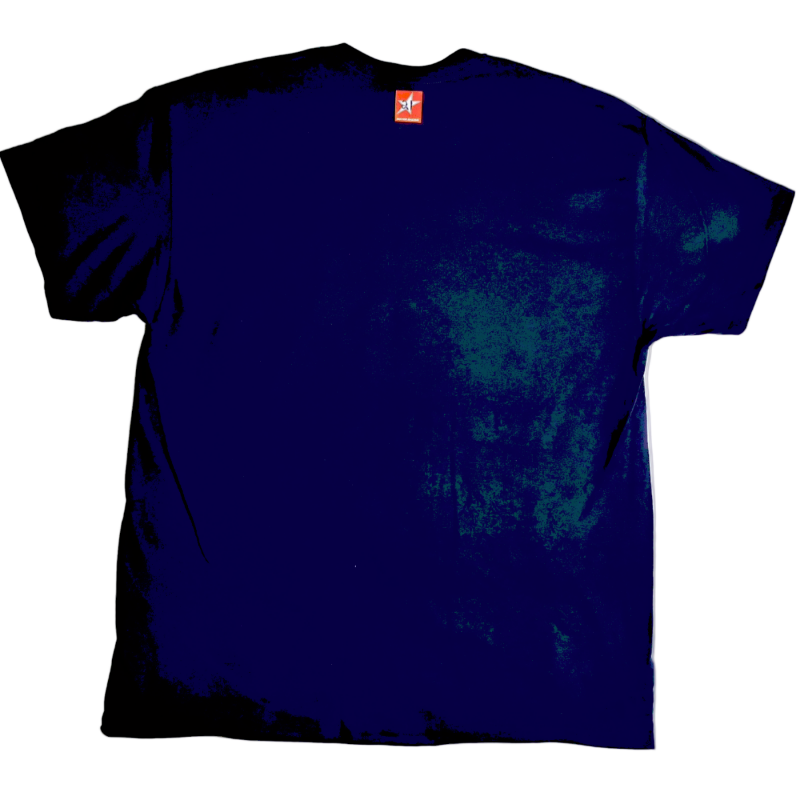 Low Key Star - Meyer Racing T Shirt - Blue