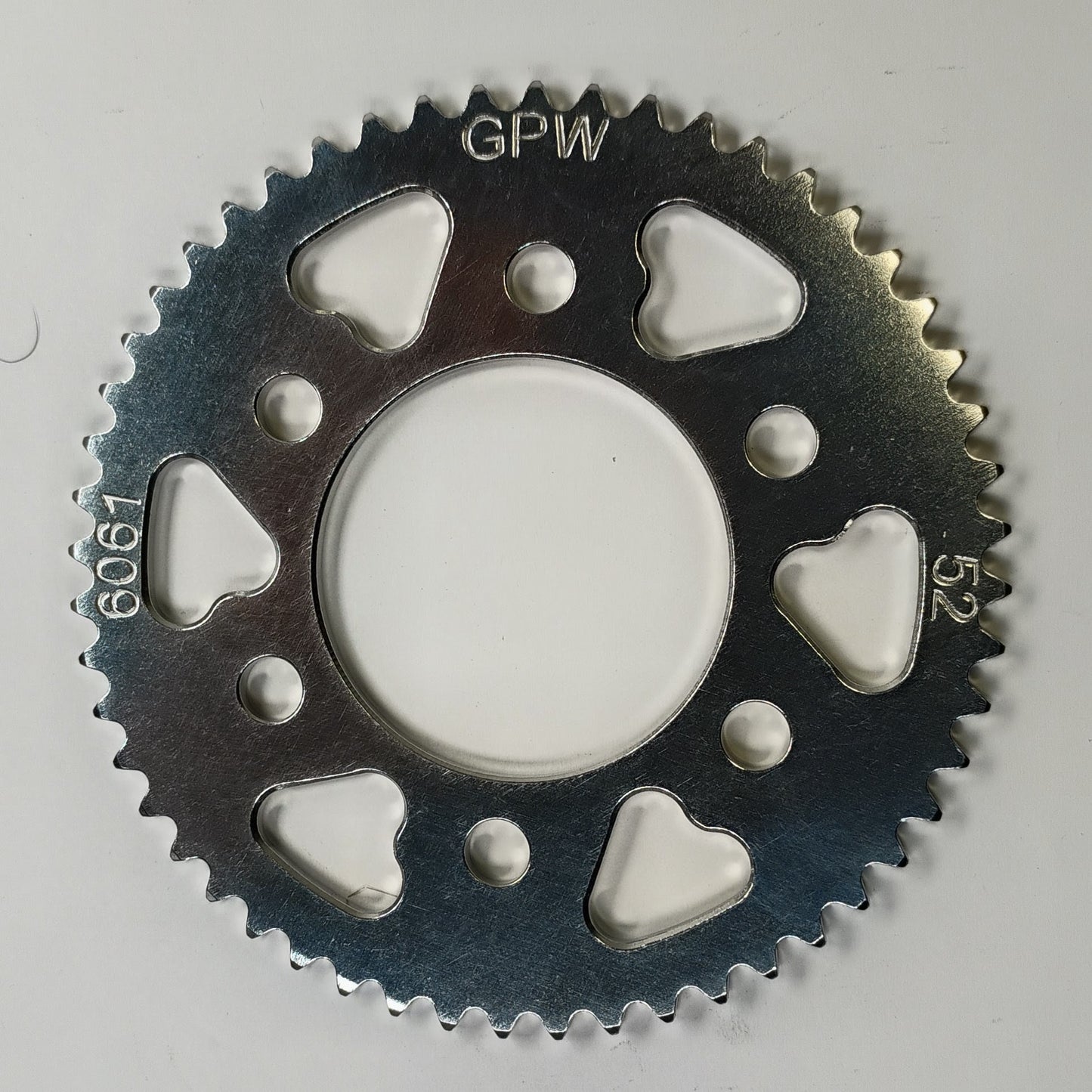 Rear Sprocket Solid Tire Goped