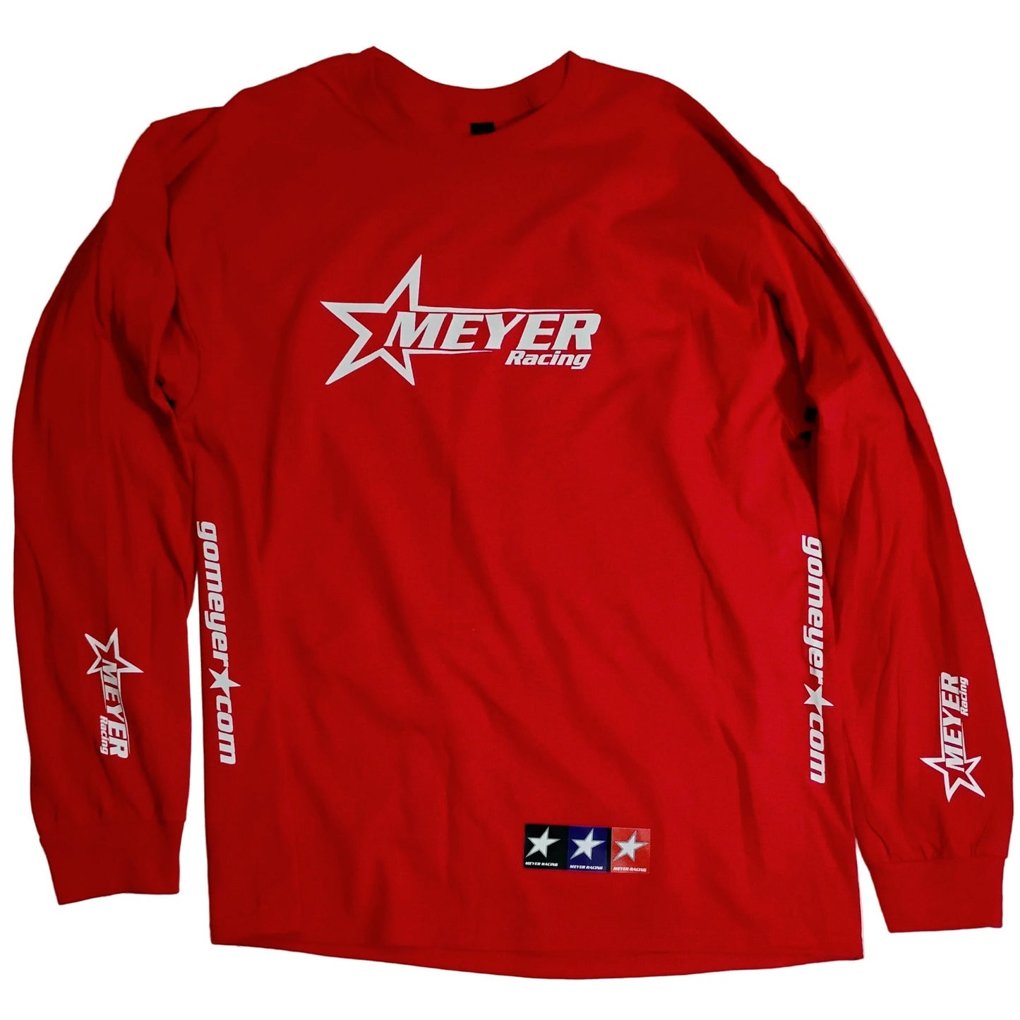 Meyer Racing Long Sleeve T Shirt