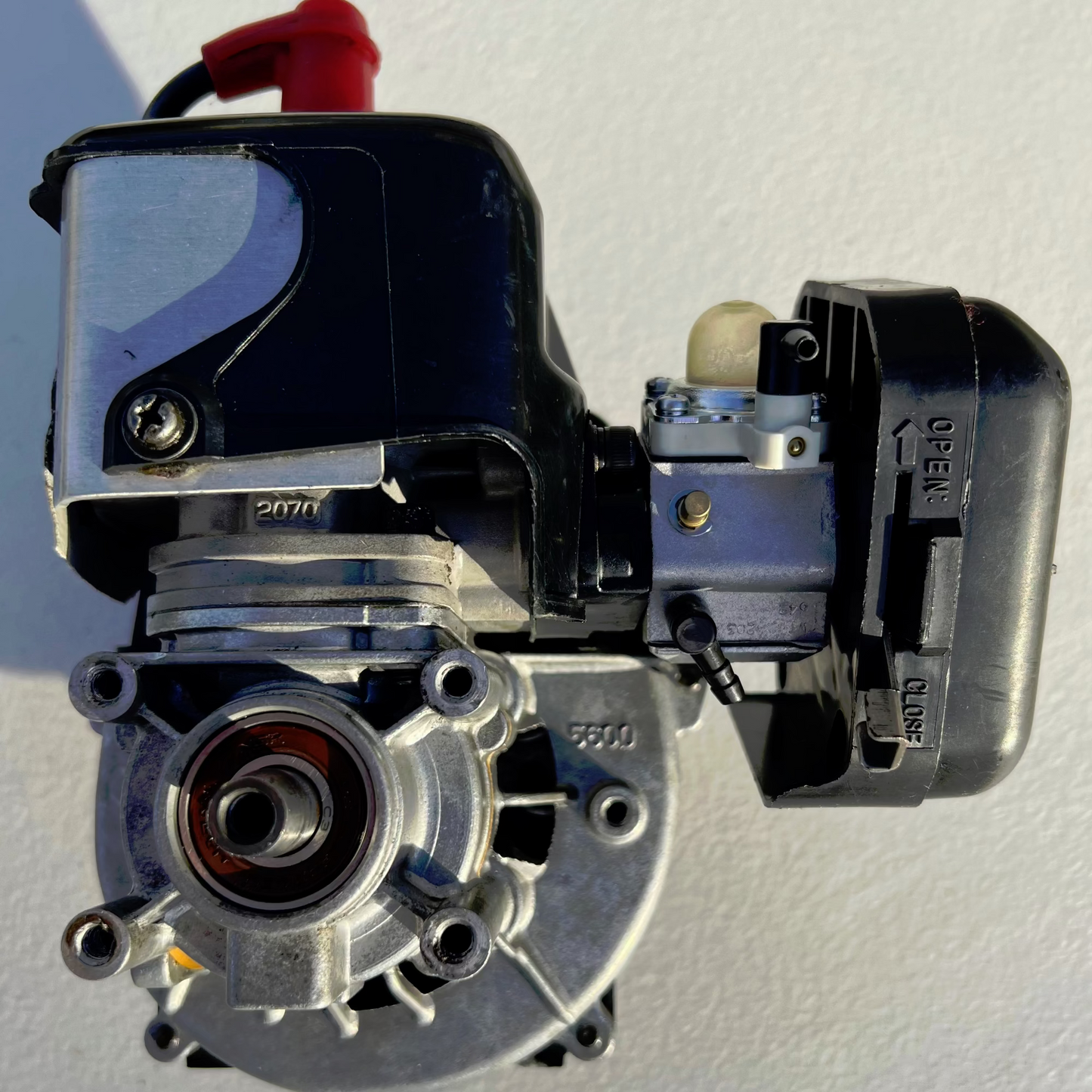 Used G23LH Hybrid Engine